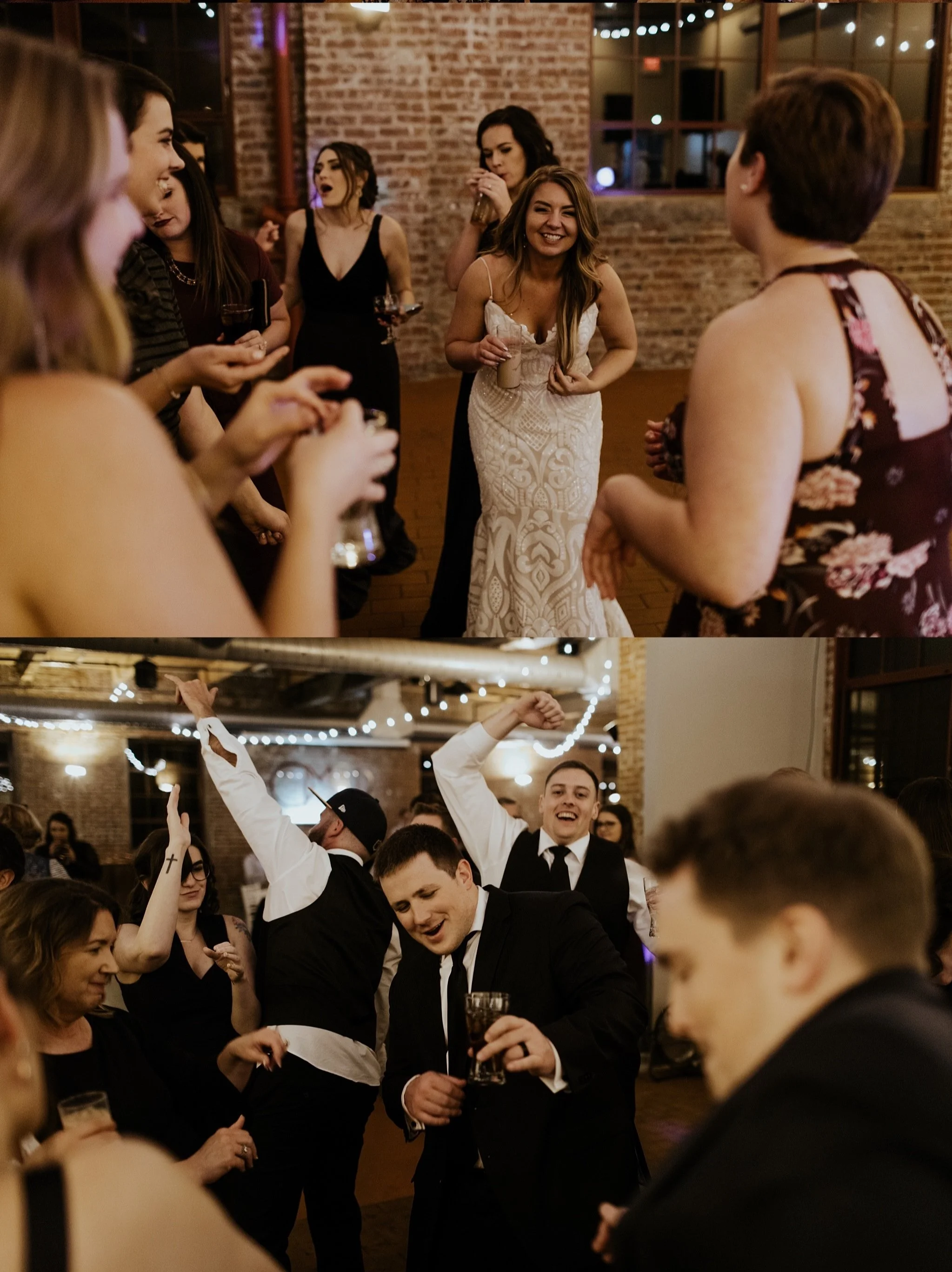 The Omar Arts and Events Center Wedding in Midtown Omaha Nebraska  - Trin Jensen Photography_0044.jpg