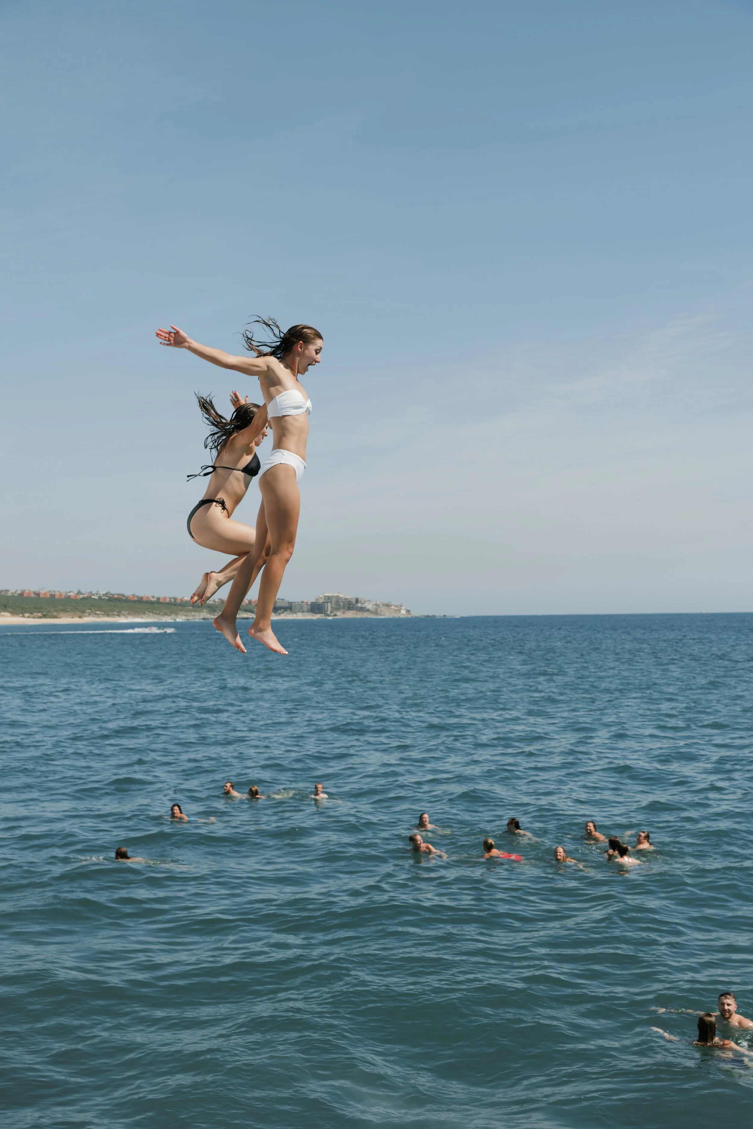 CABO WEDDING WEEKEND - Yacht Welcome Party