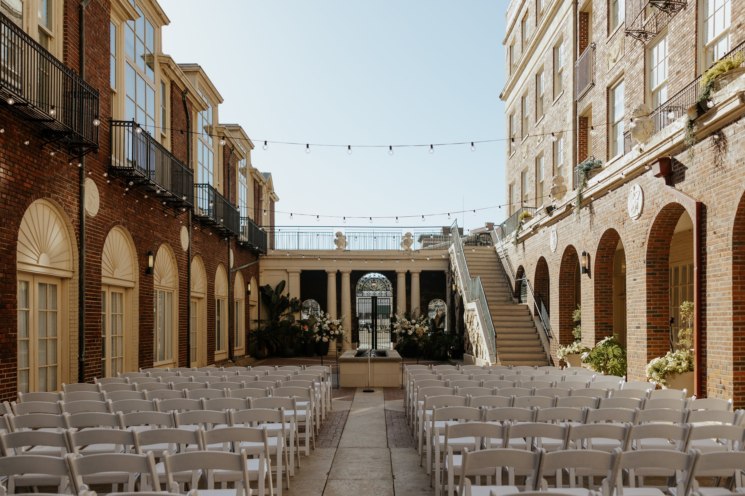 Best Outdoor Wedding Ceremony Venues in Omaha Nebraska — Triniti Jensen