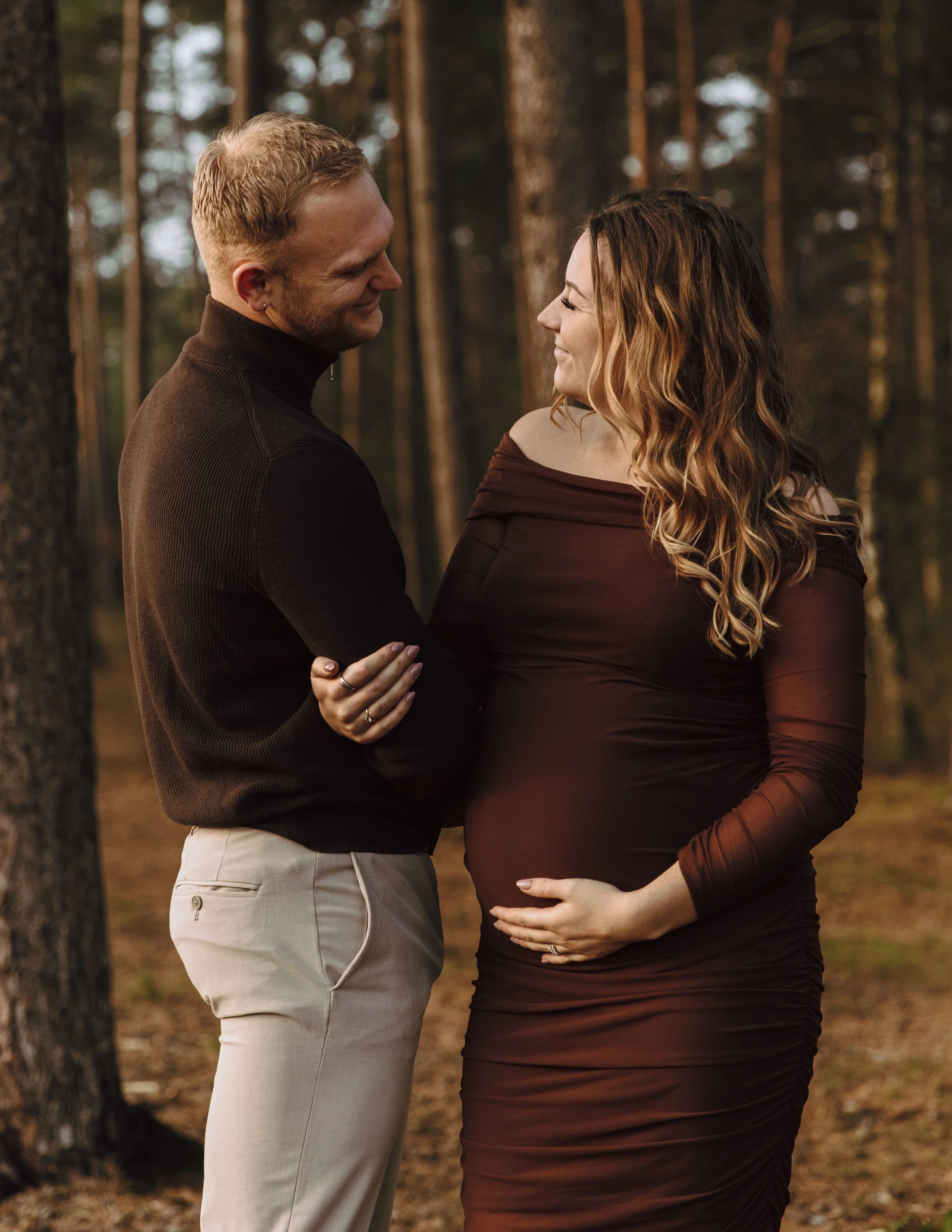 Zwangerschapsshoot / pregnancy shoot