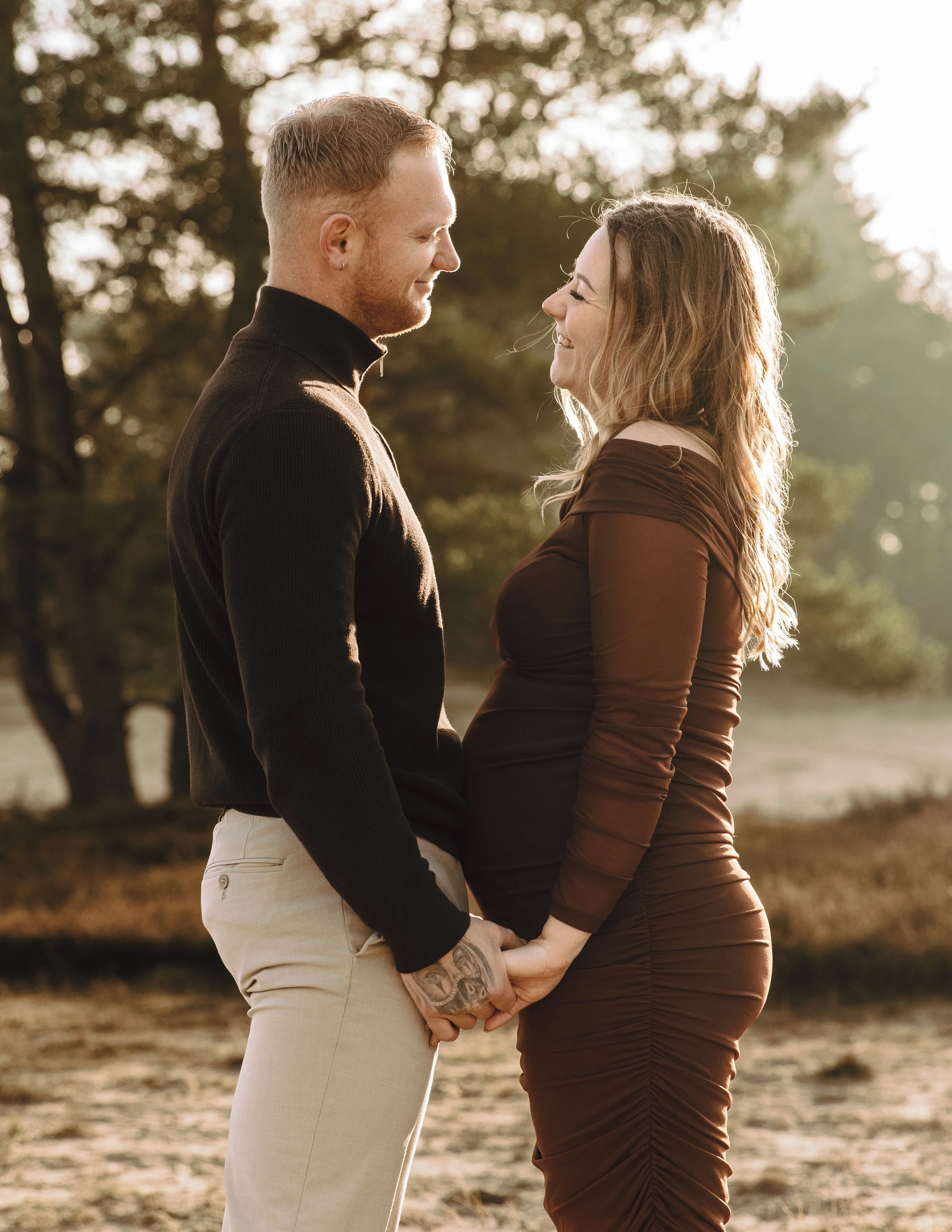 Zwangerschapsshoot / pregnancy shoot