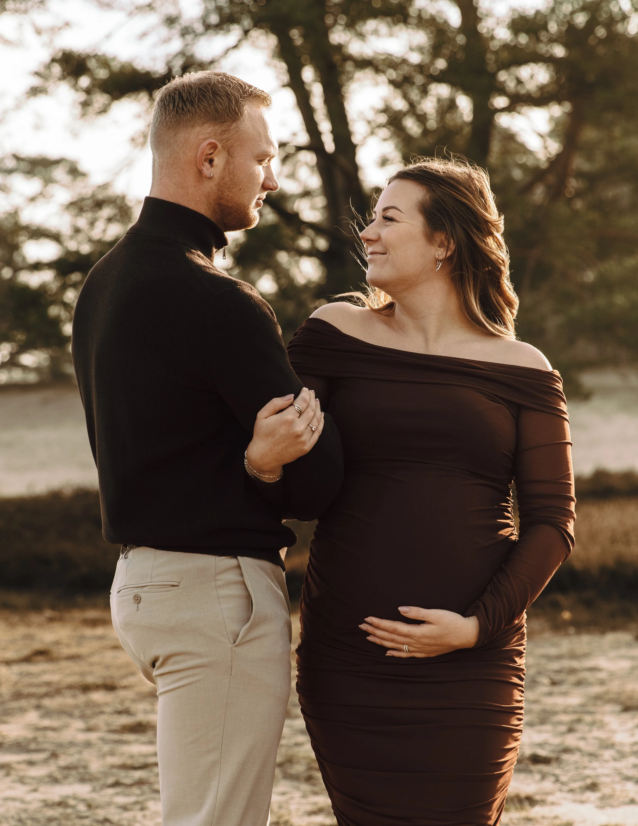 Zwangerschapsshoot / pregnancy shoot