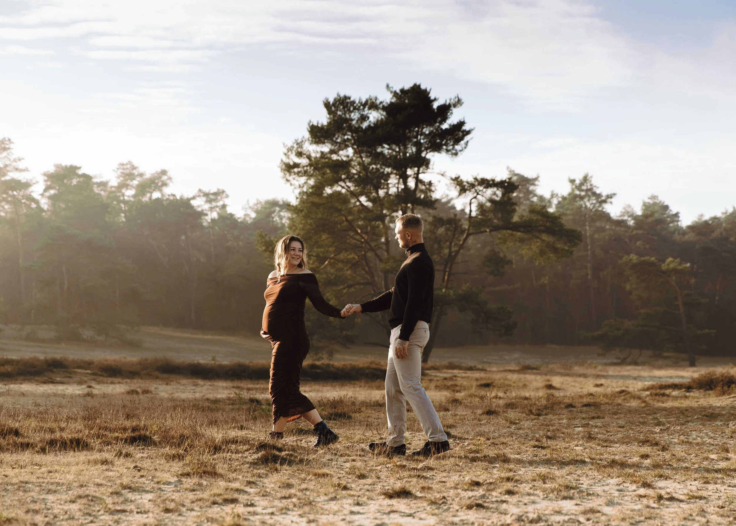 Zwangerschapsshoot / pregnancy shoot
