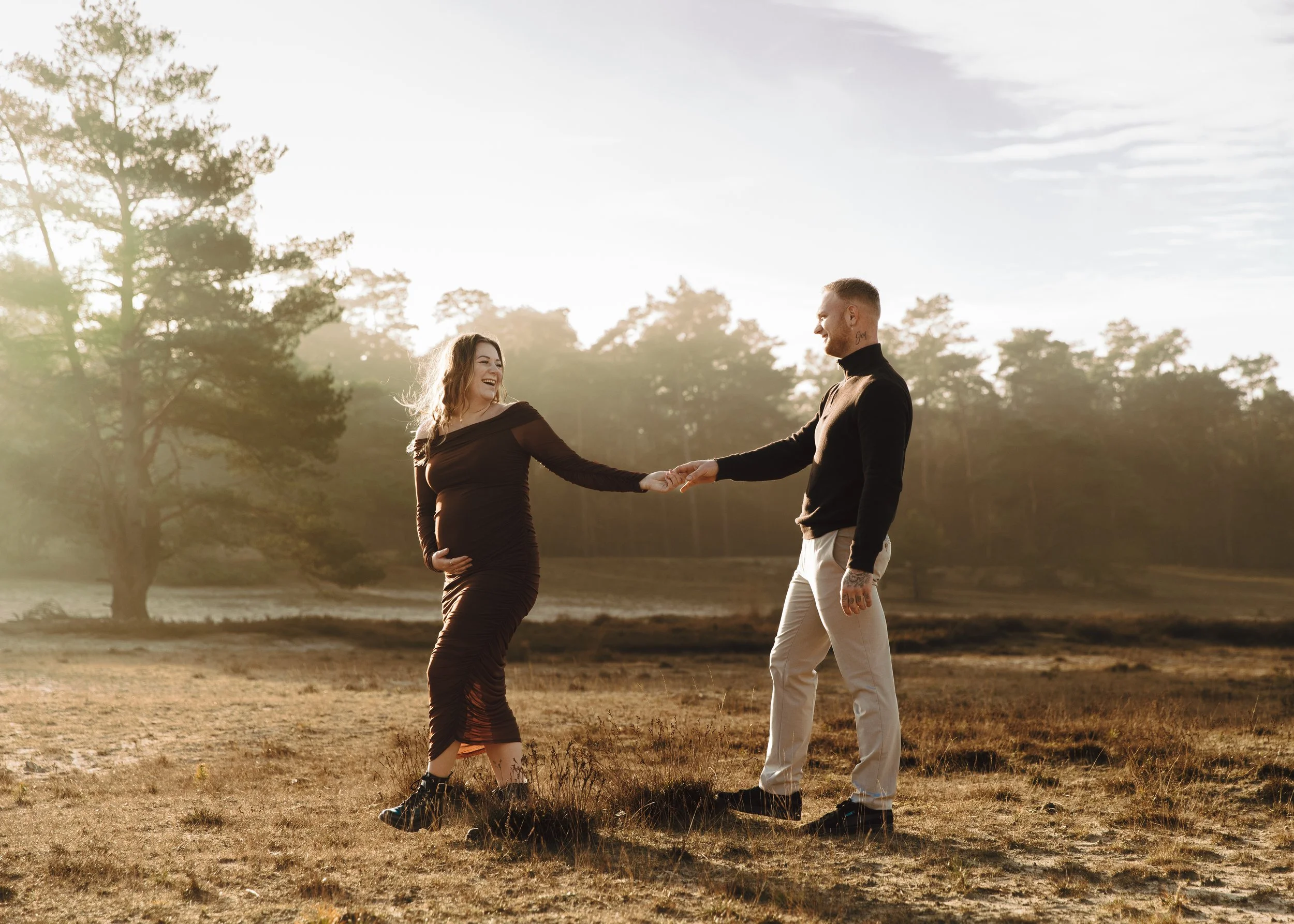 Zwangerschapsshoot / pregnancy shoot