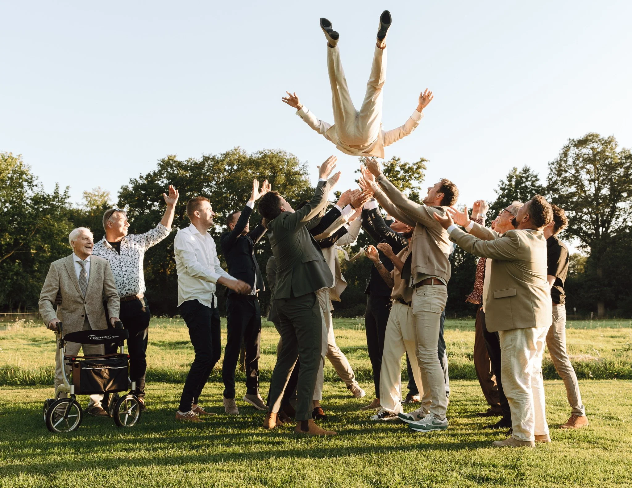 wedding fotografie / Bruiloft