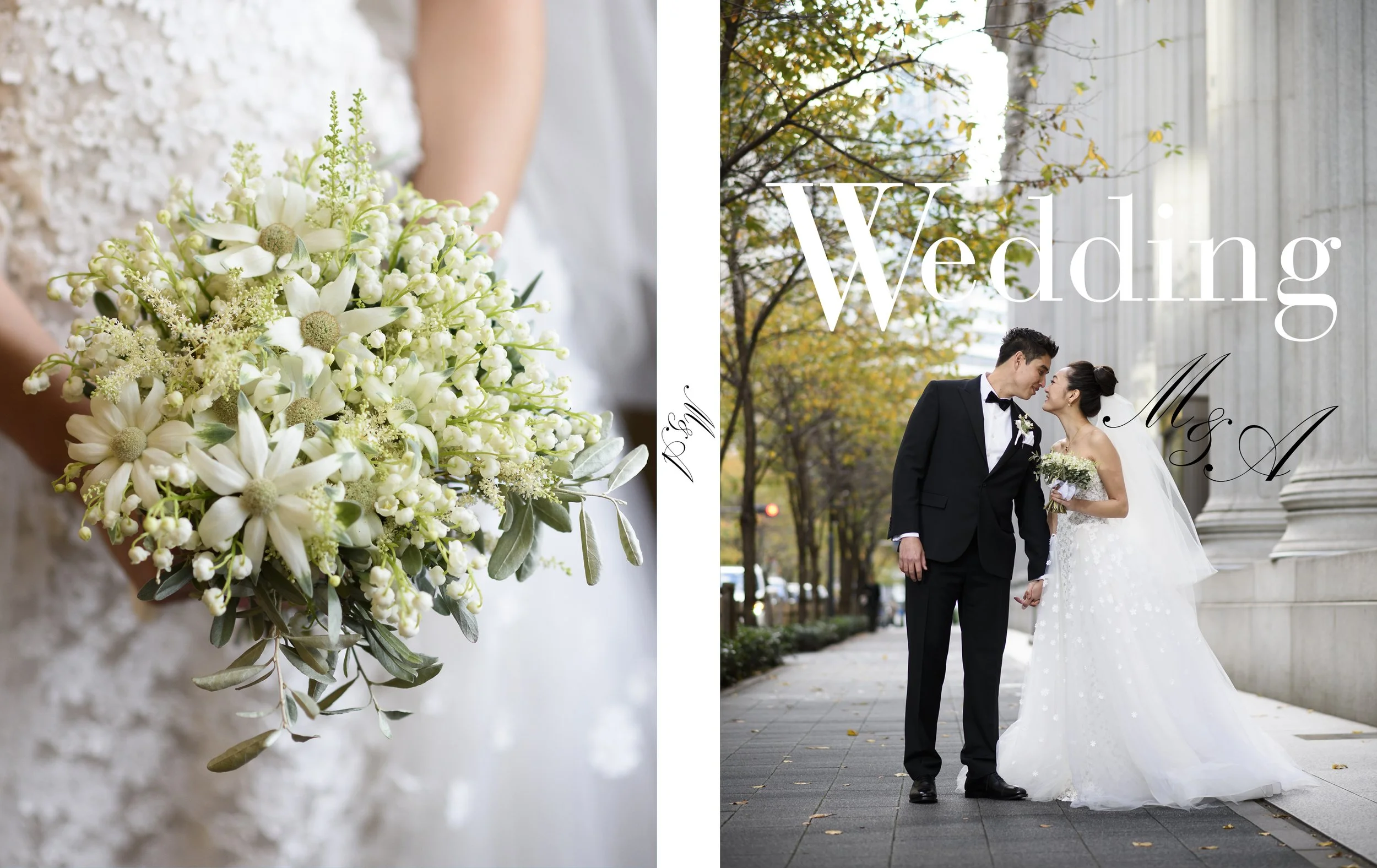 Mandarin Oriental Tokyo Wedding