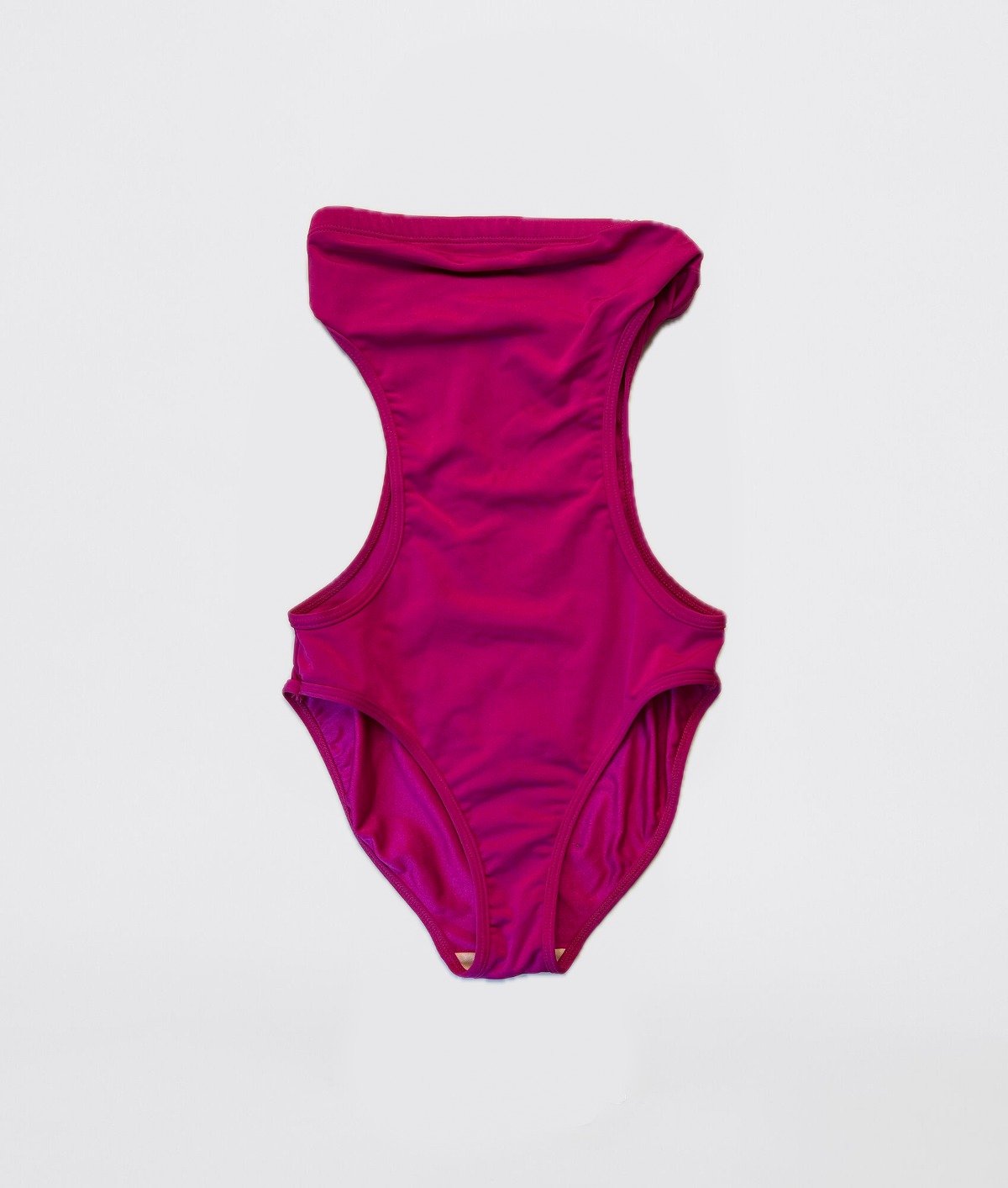 AMERICAN APPAREL MONOKINI PINK
