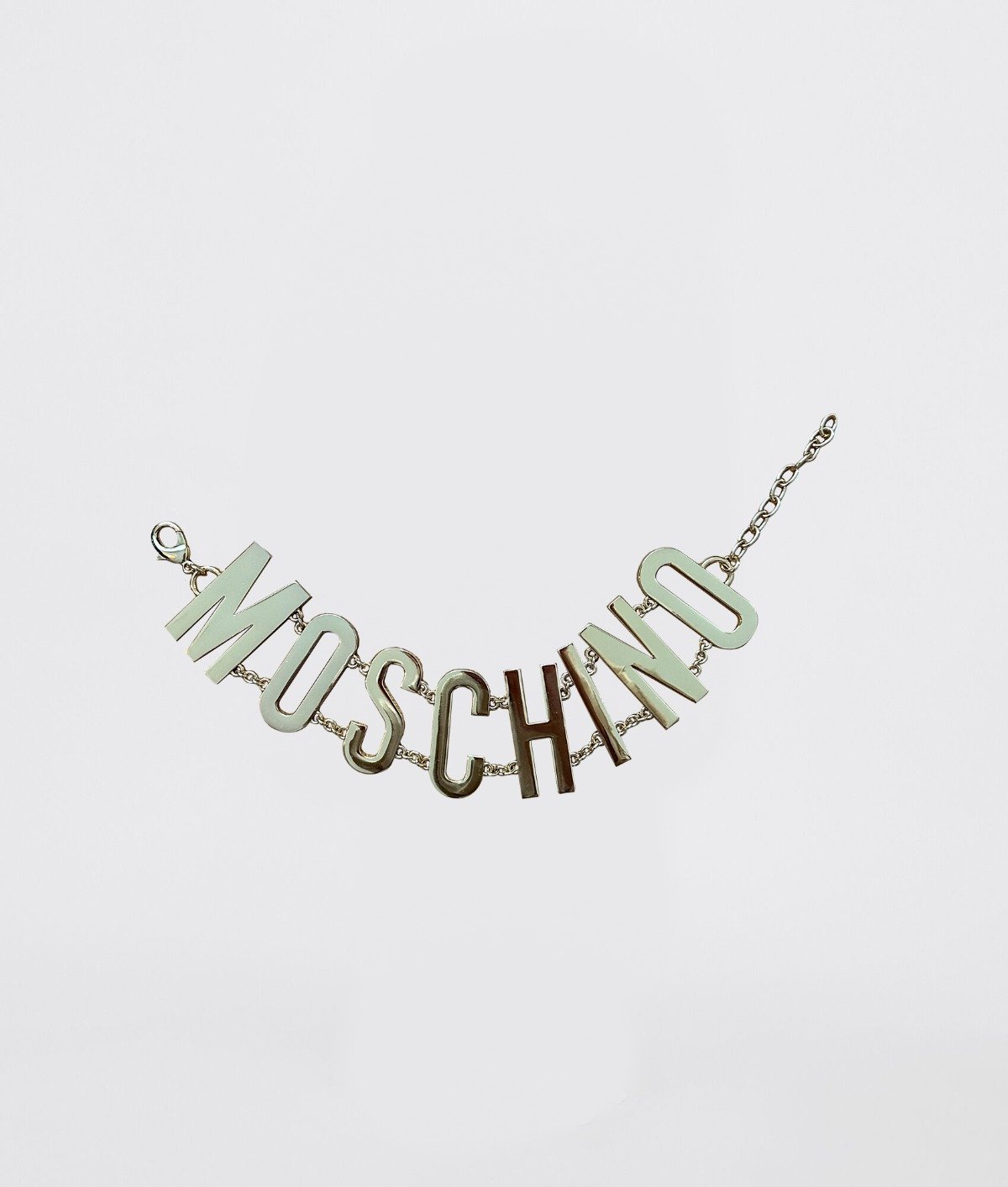 MOSCHINO X H&M CHOKER