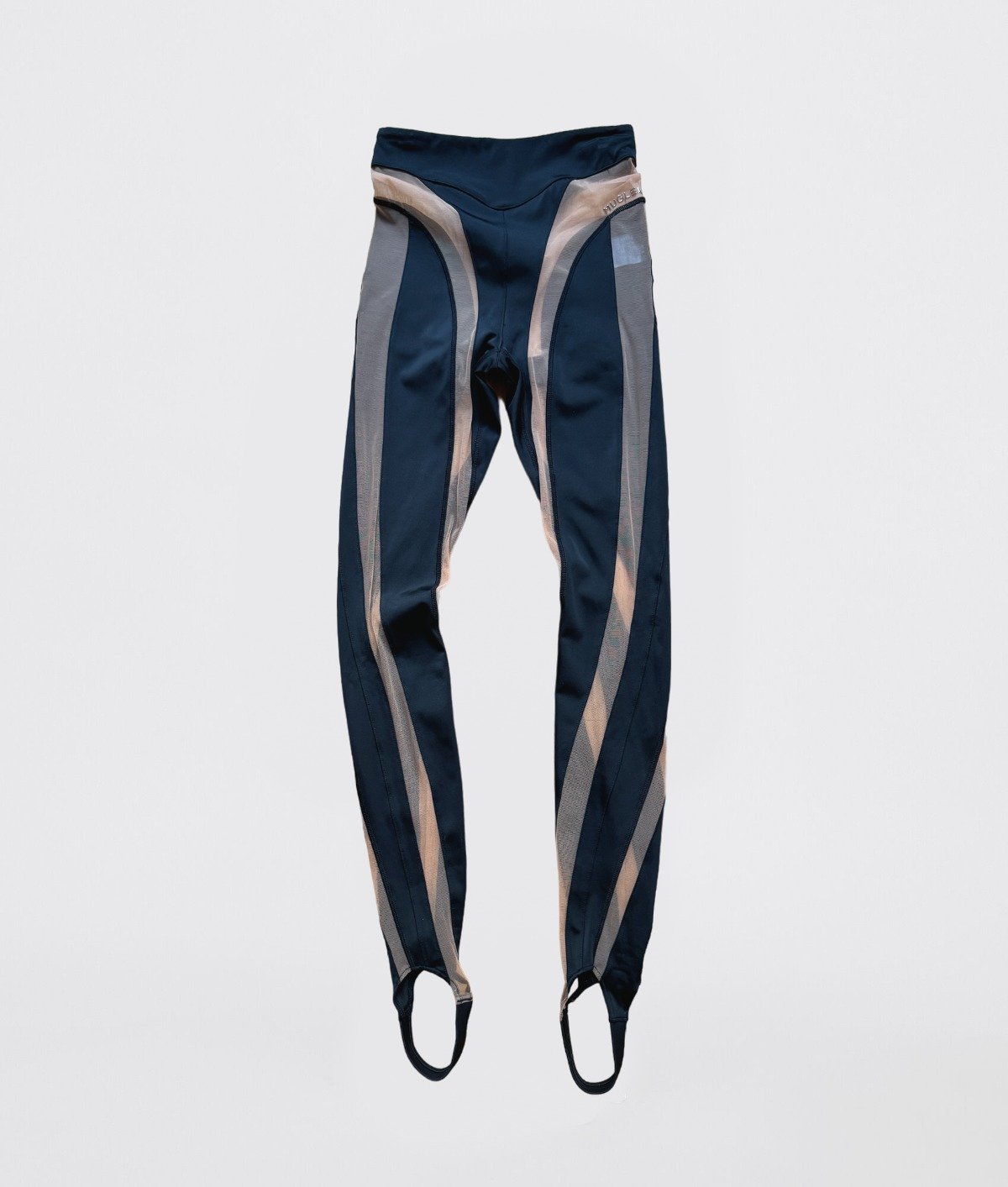 MUGLER X H&M PANTS