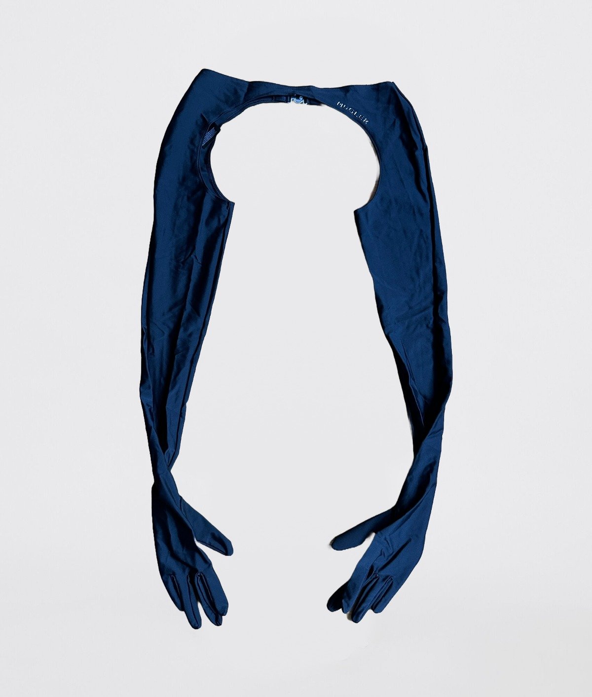 MUGLER X H&M GLOVES