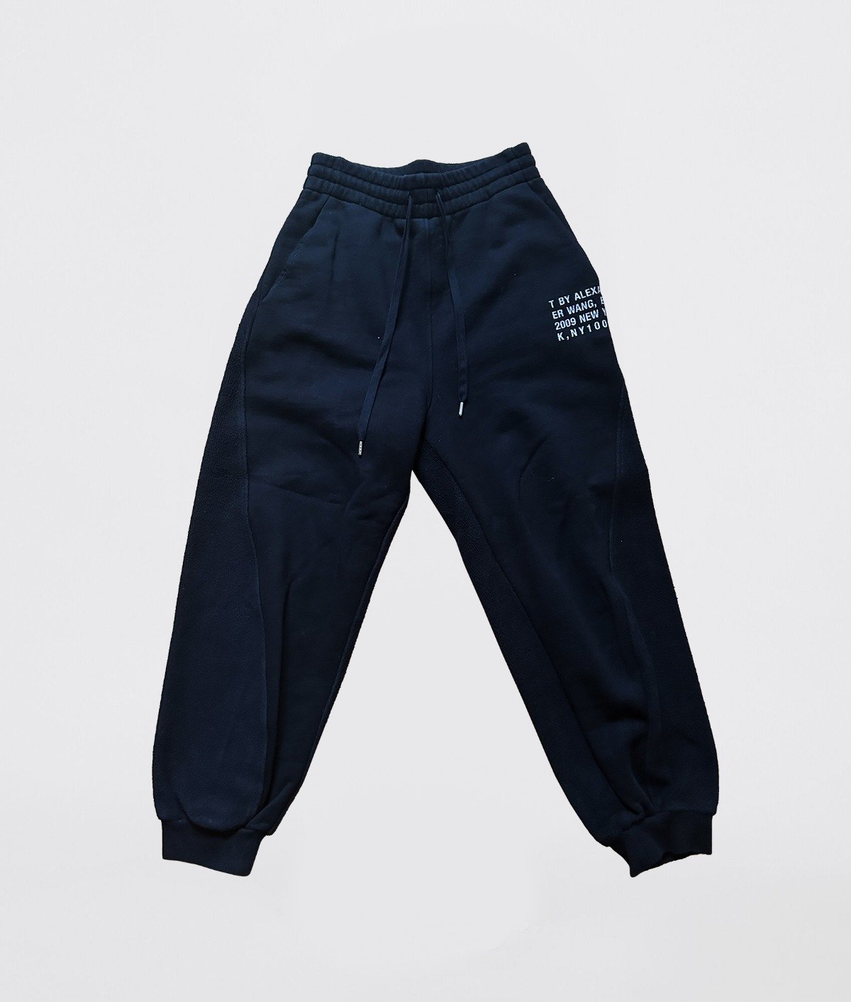 T BY ALEXANDER WANG SWEAT PANTS