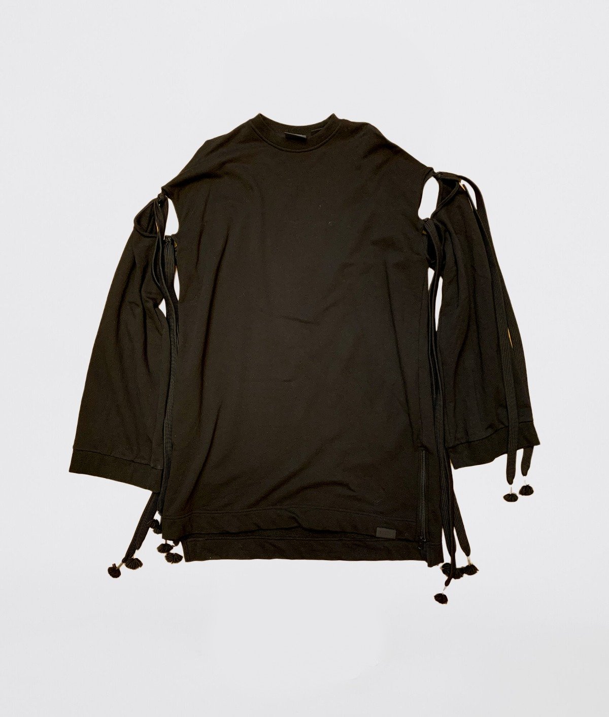 FENTY X PUMA SWEATER BLACK
