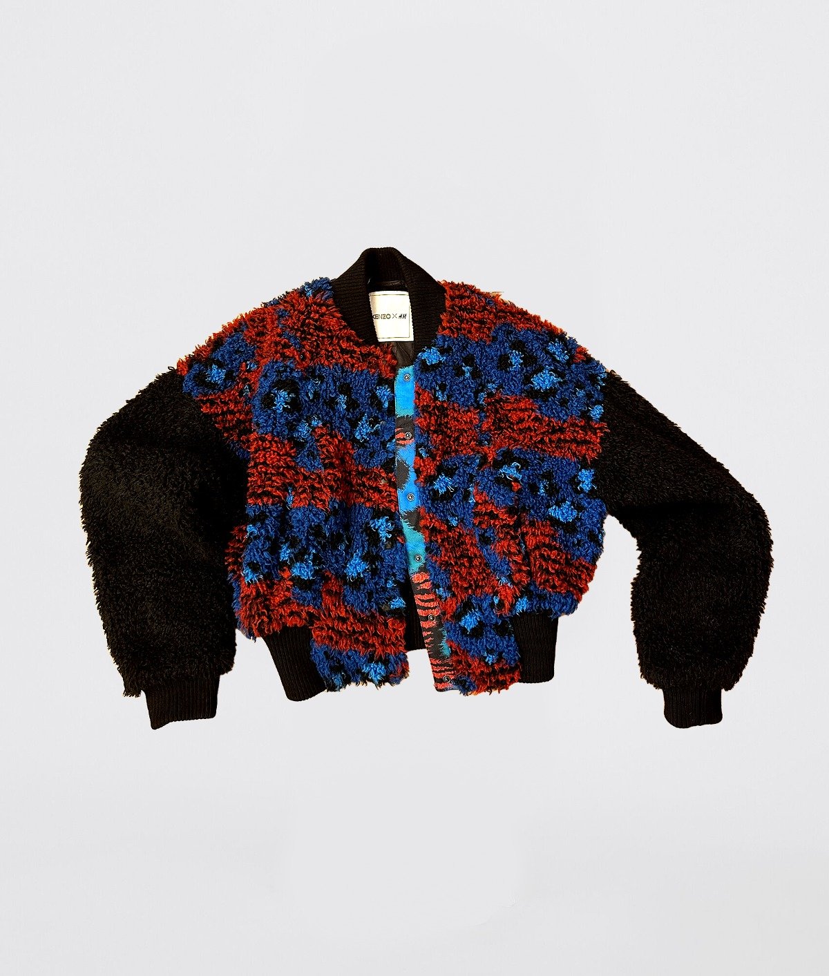 KENZO X H&M JACKET