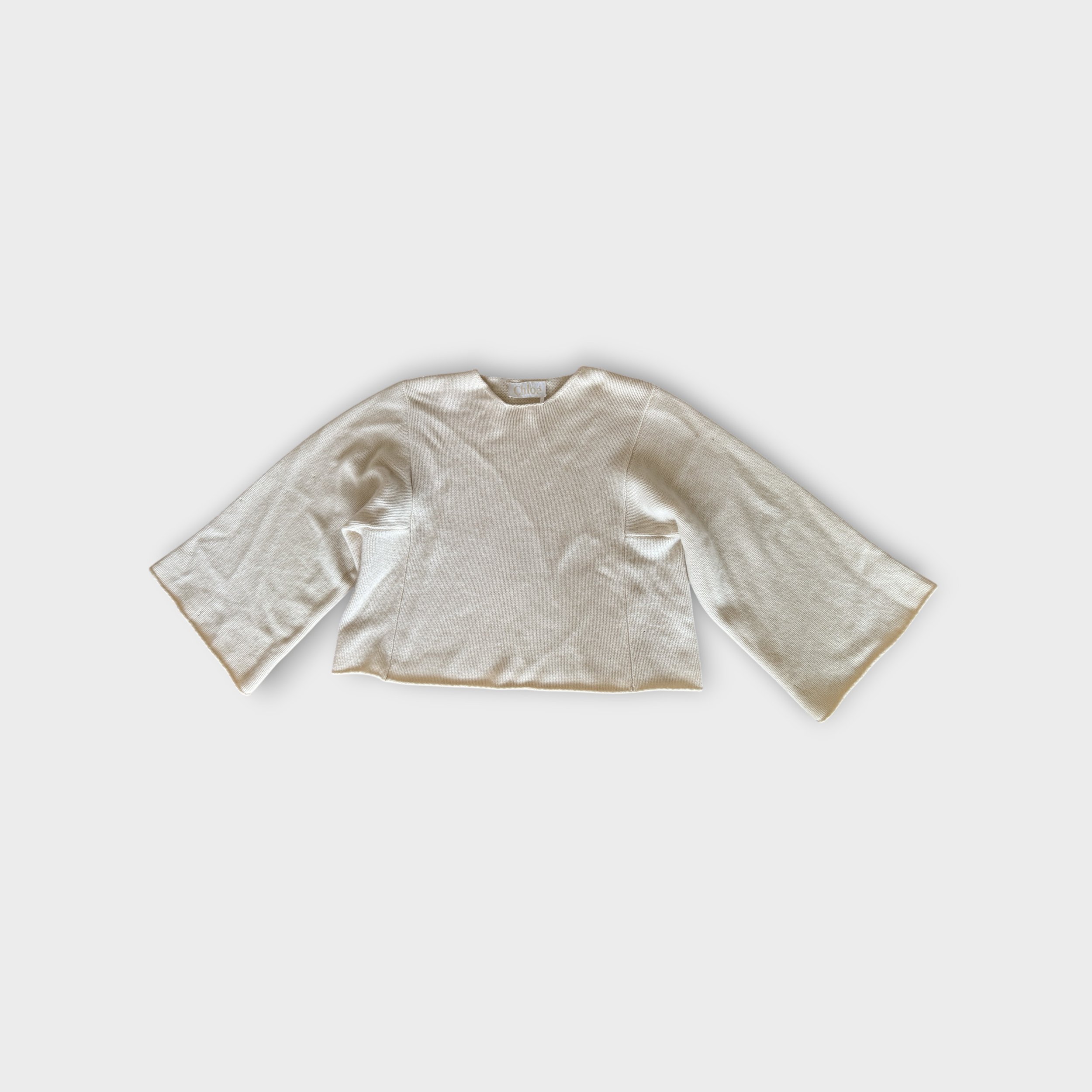 CHLOÉ KNITTED SWEATER