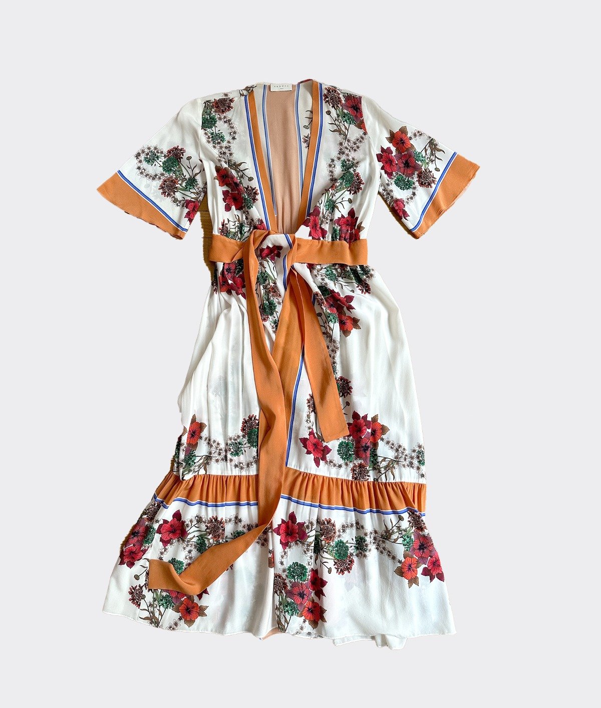 SANDRO DRESS