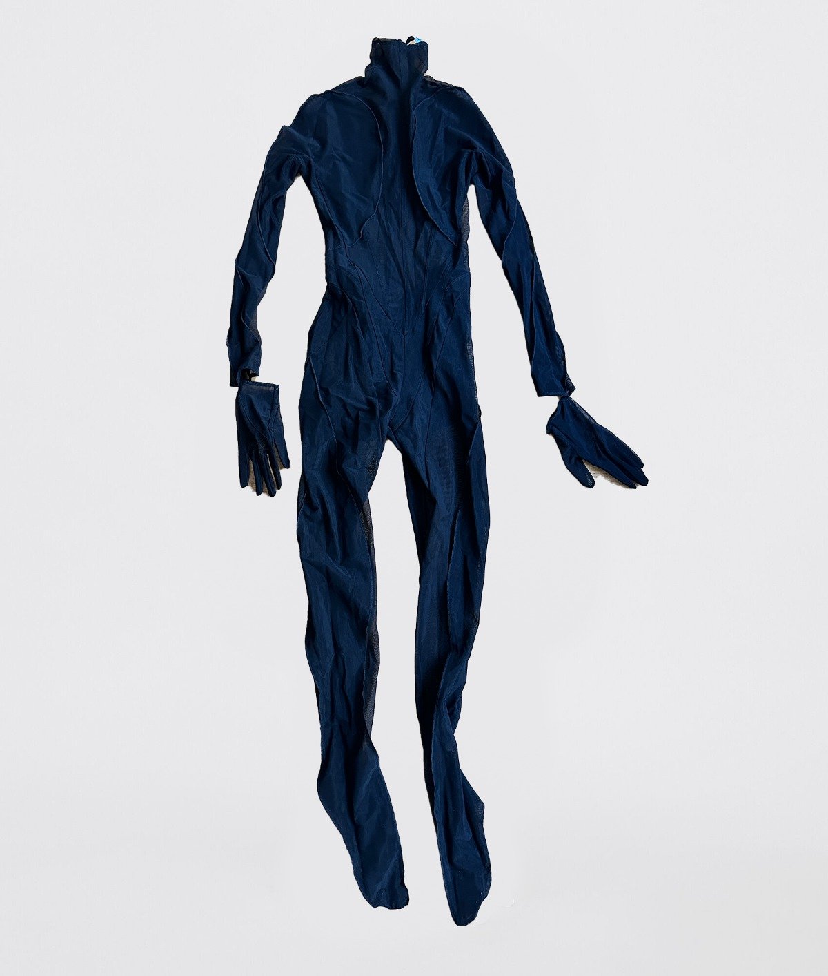 MUGLER X H&M JUMPSUIT