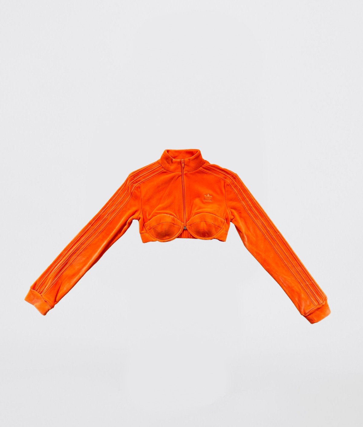 ADIDAS X JEREMY SCOTT TOP ORGANGE