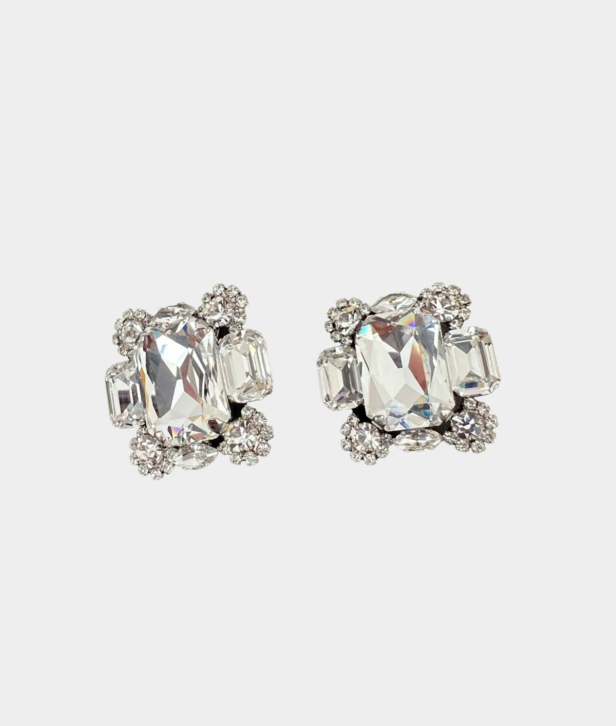 OFF WHITE EARRINGS