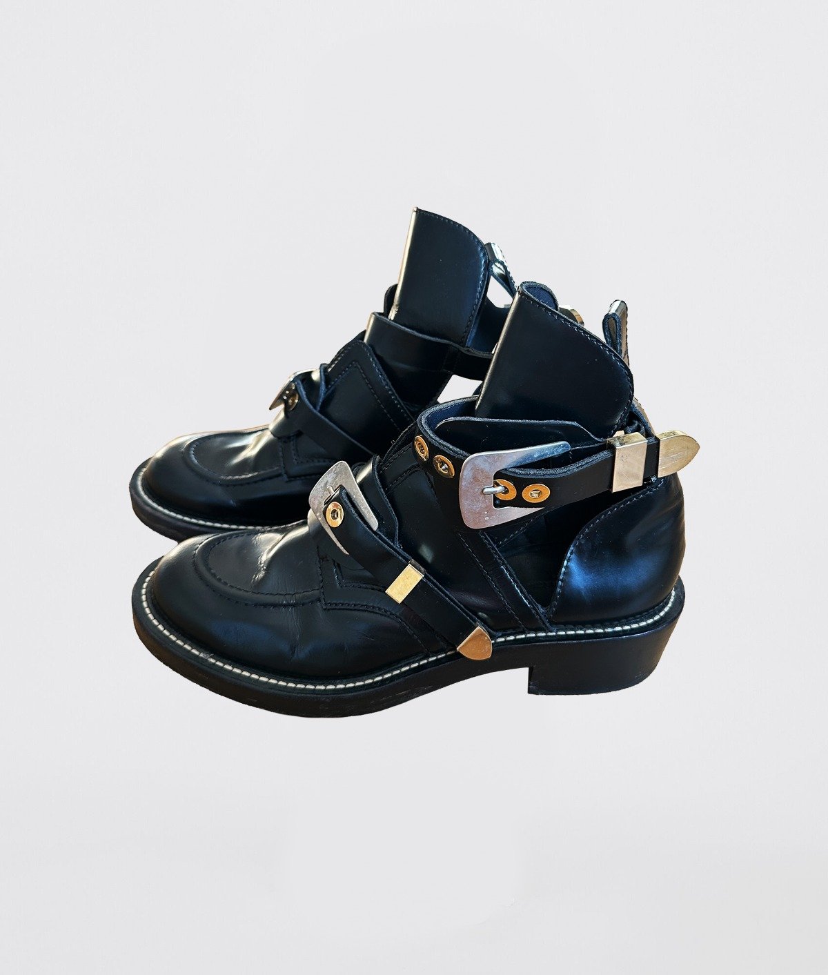 BALENCIAGA BOOTS
