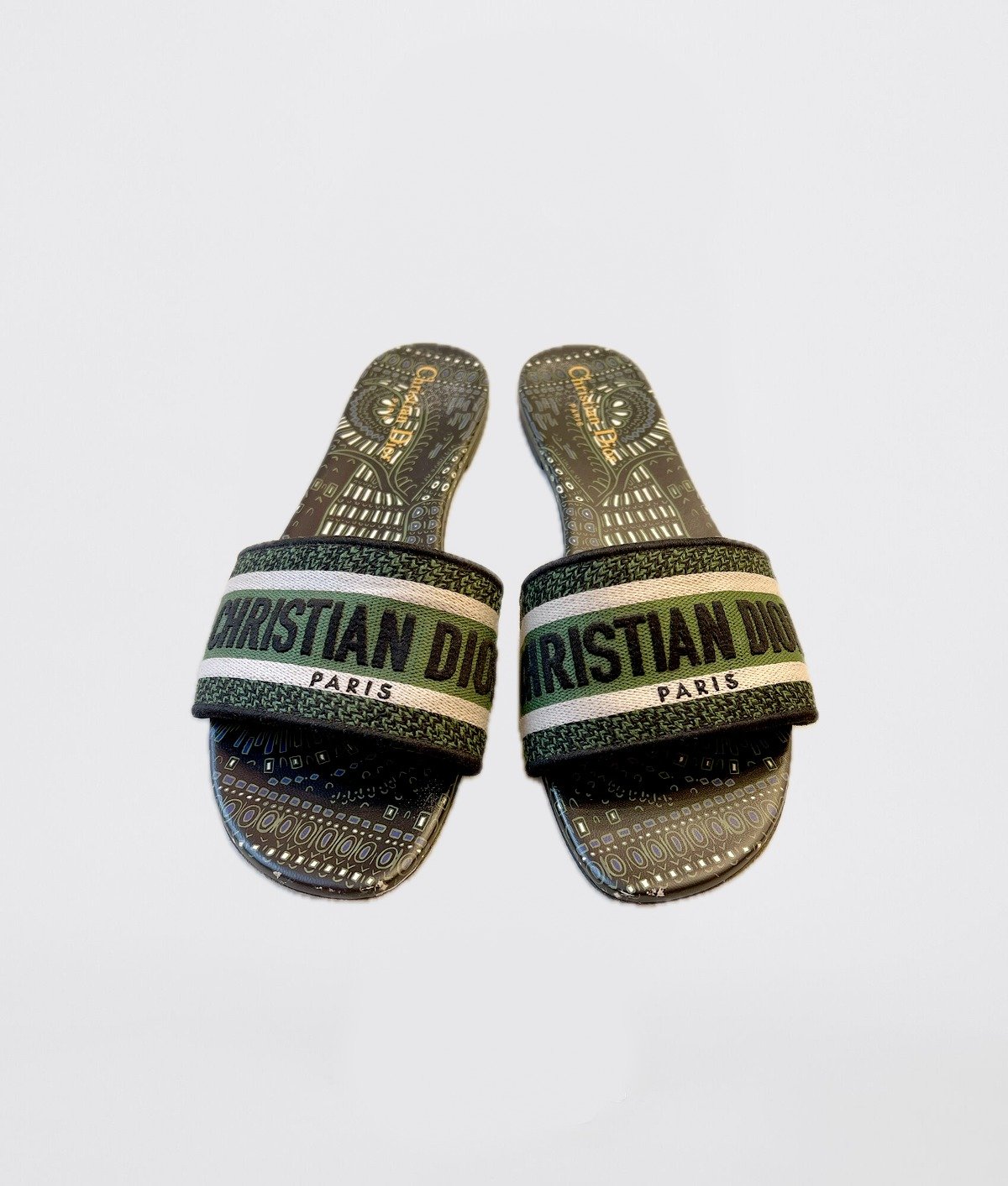 CHRISTIAN DIOR SANDALS