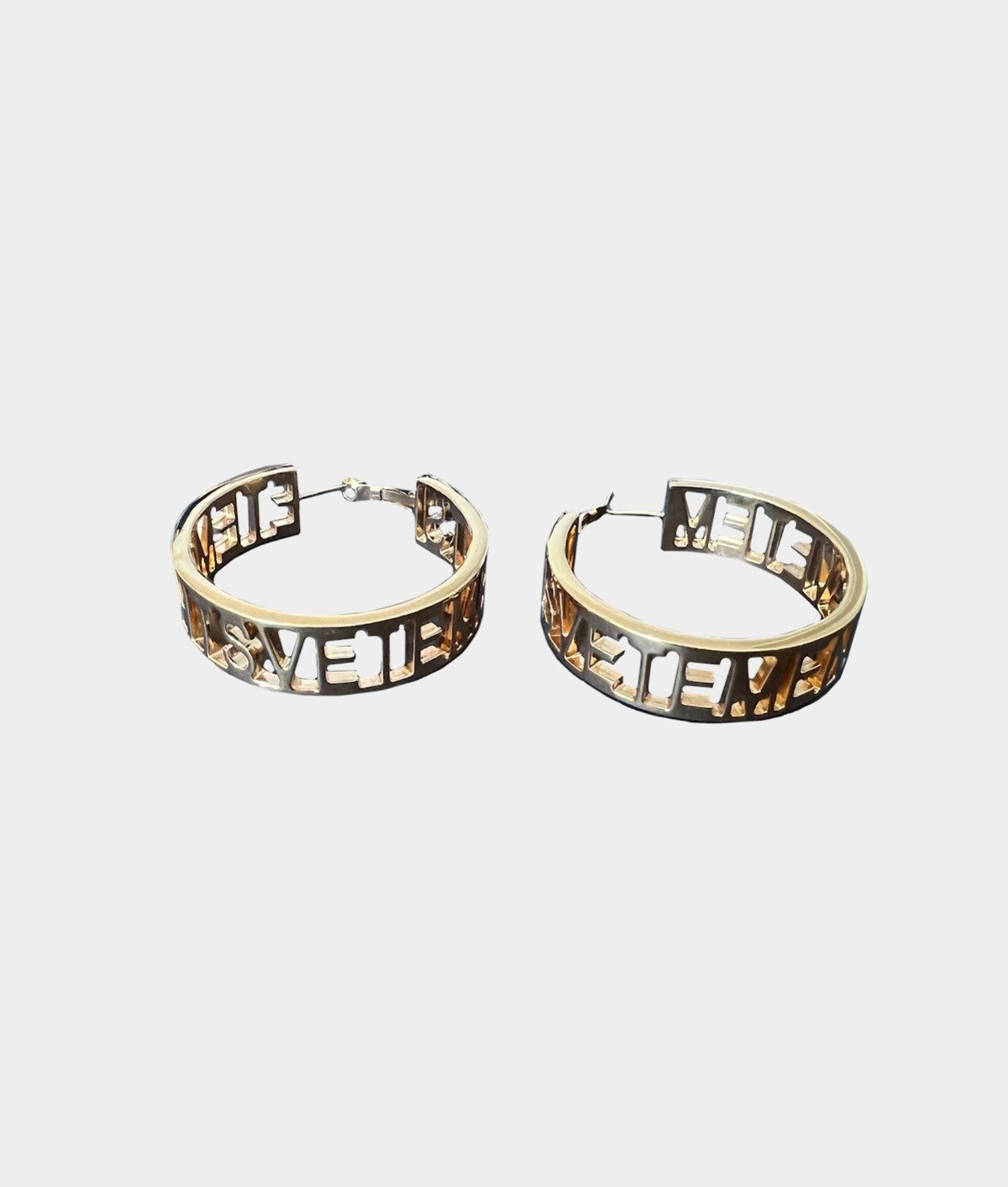 VETEMENTS EARRINGS