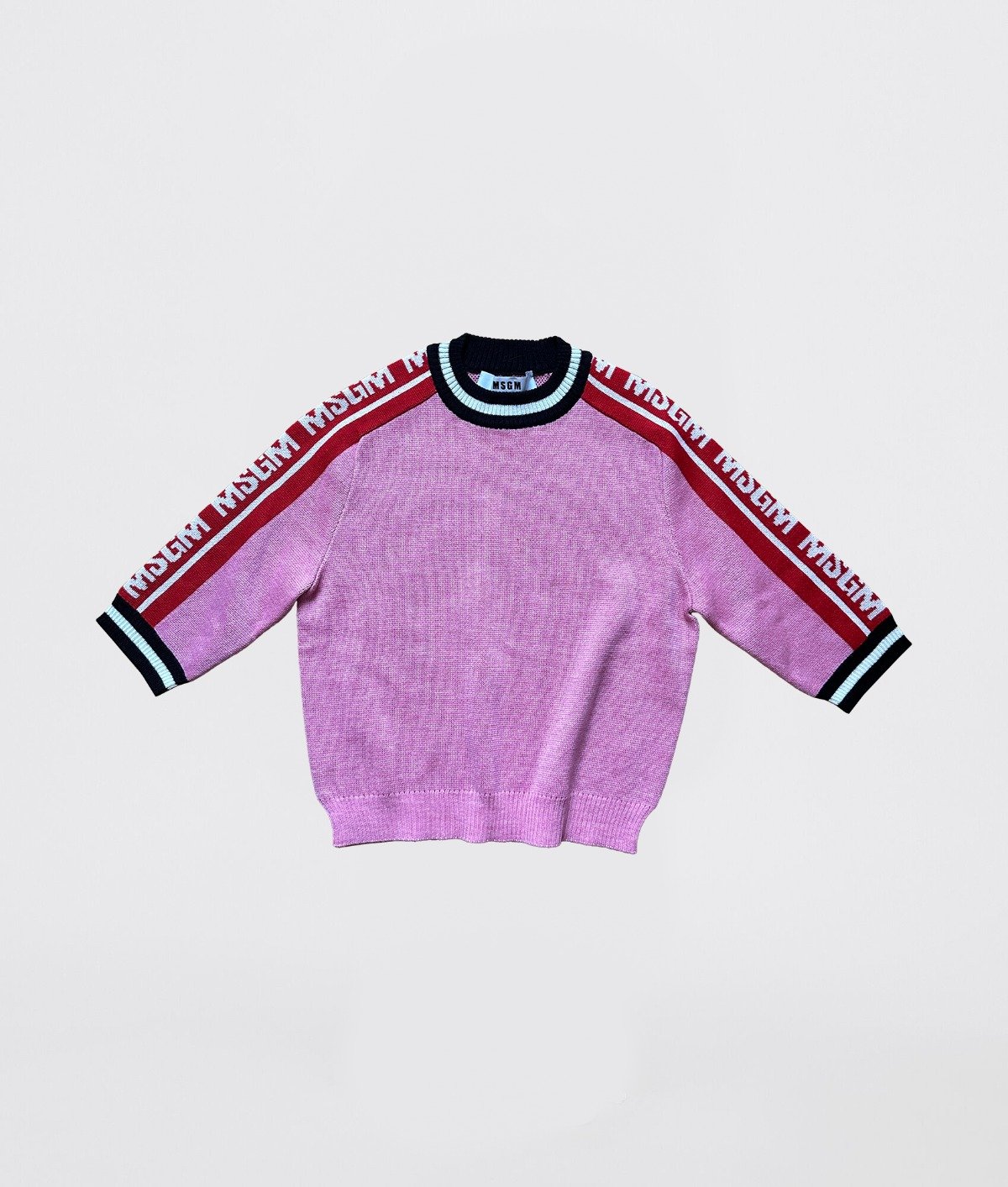 MSGN KNIT SHIRT