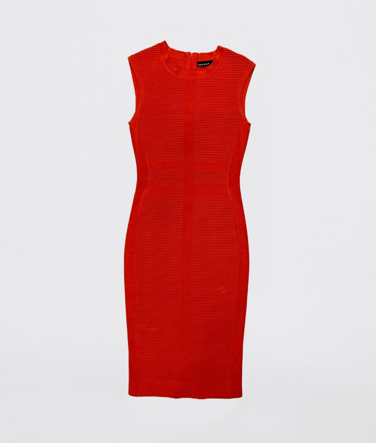 KAREN MILLEN RED DRESS