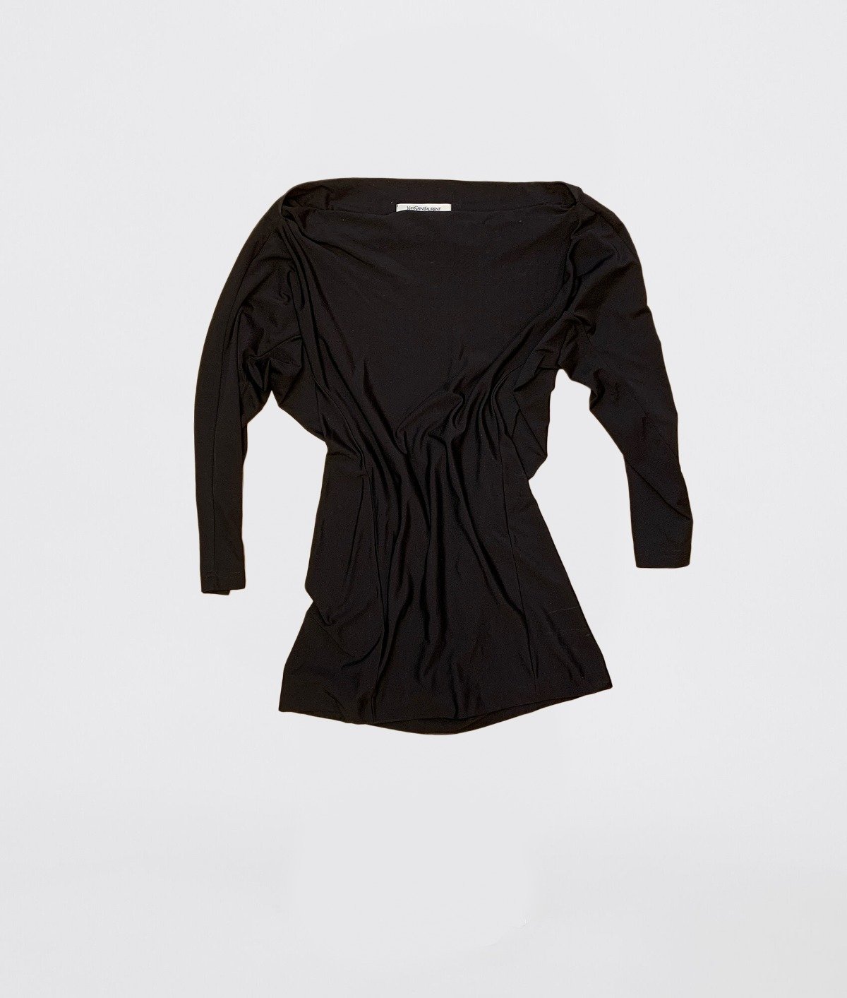 YVES SAINT LAURENT BLACK DRESS