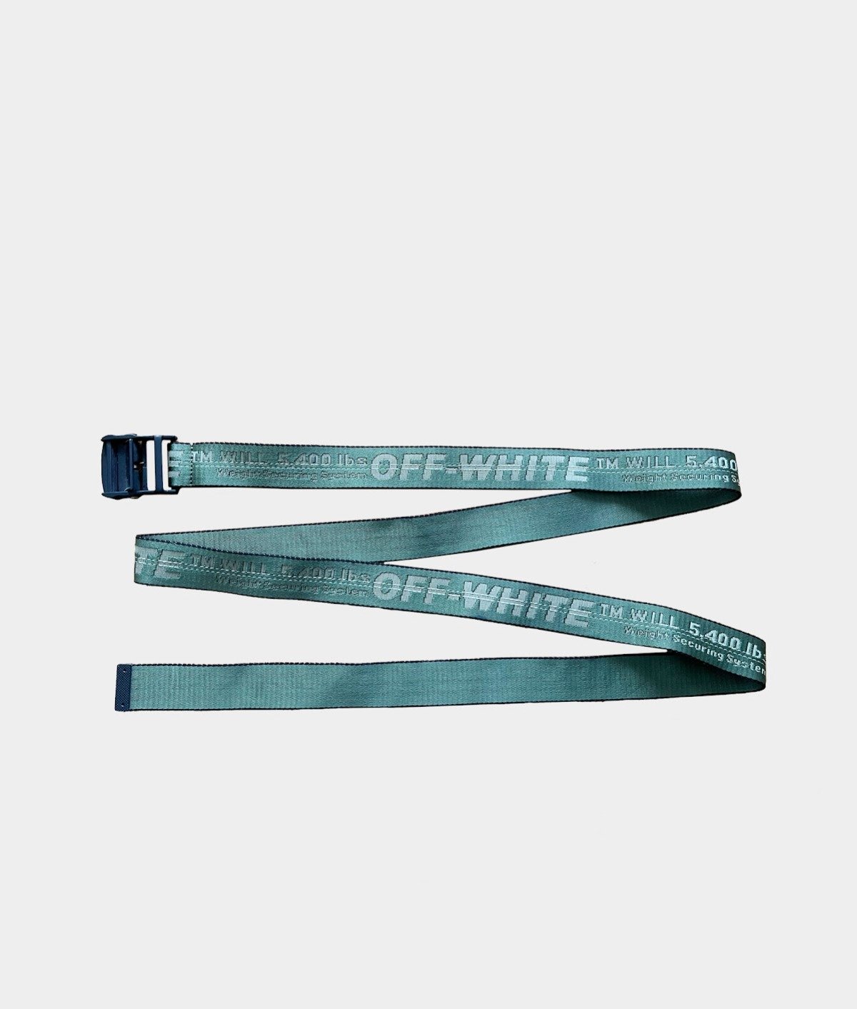 OFF WHITE BELT