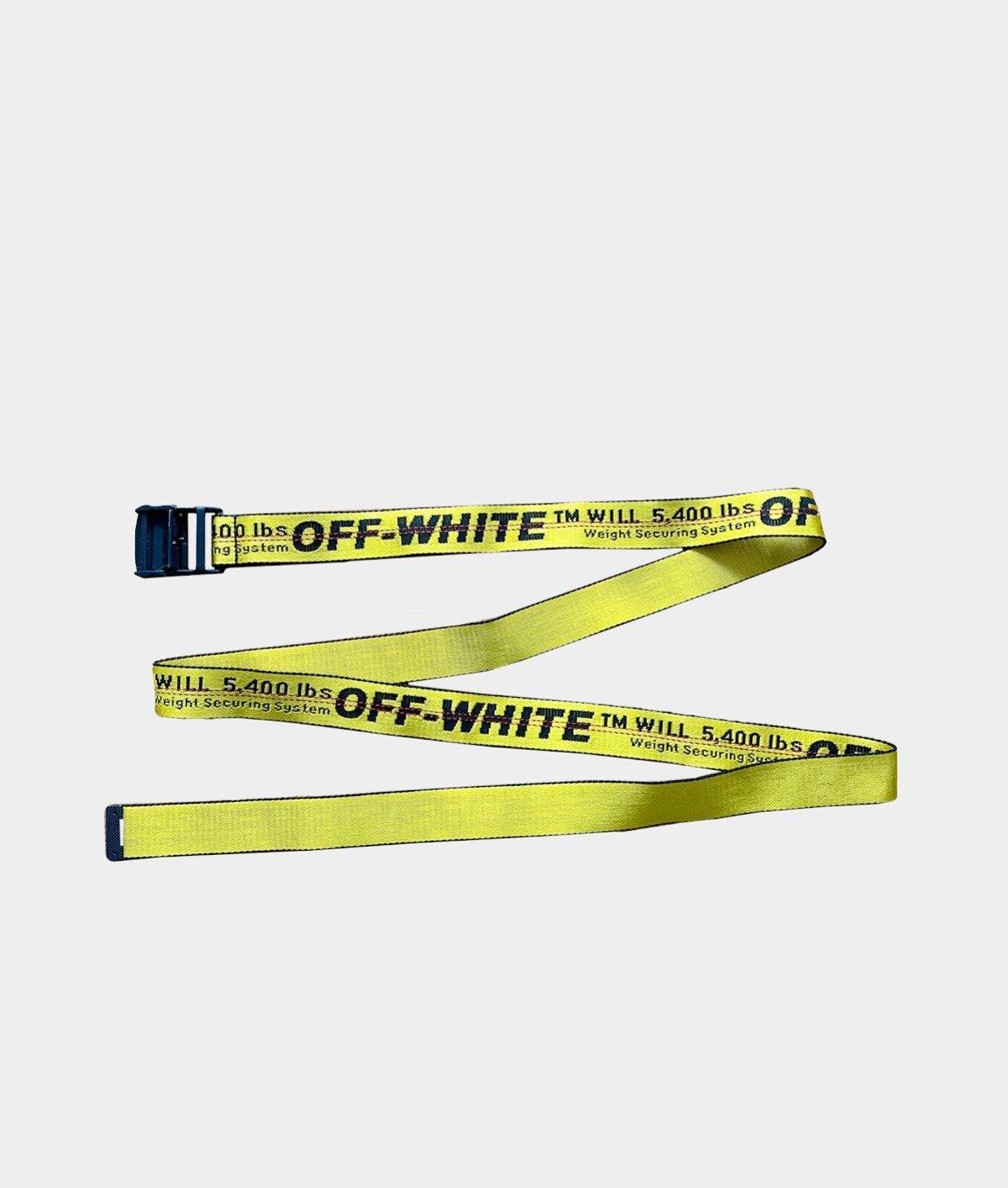 OFF WHITE BELT