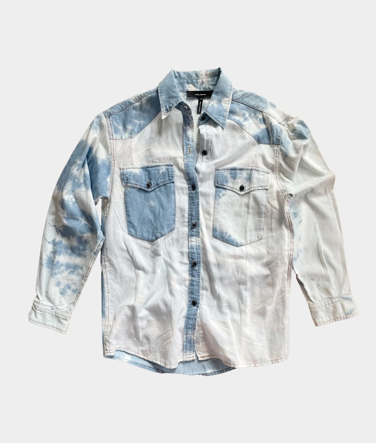 ISABEL MARANT JEANS SHIRT