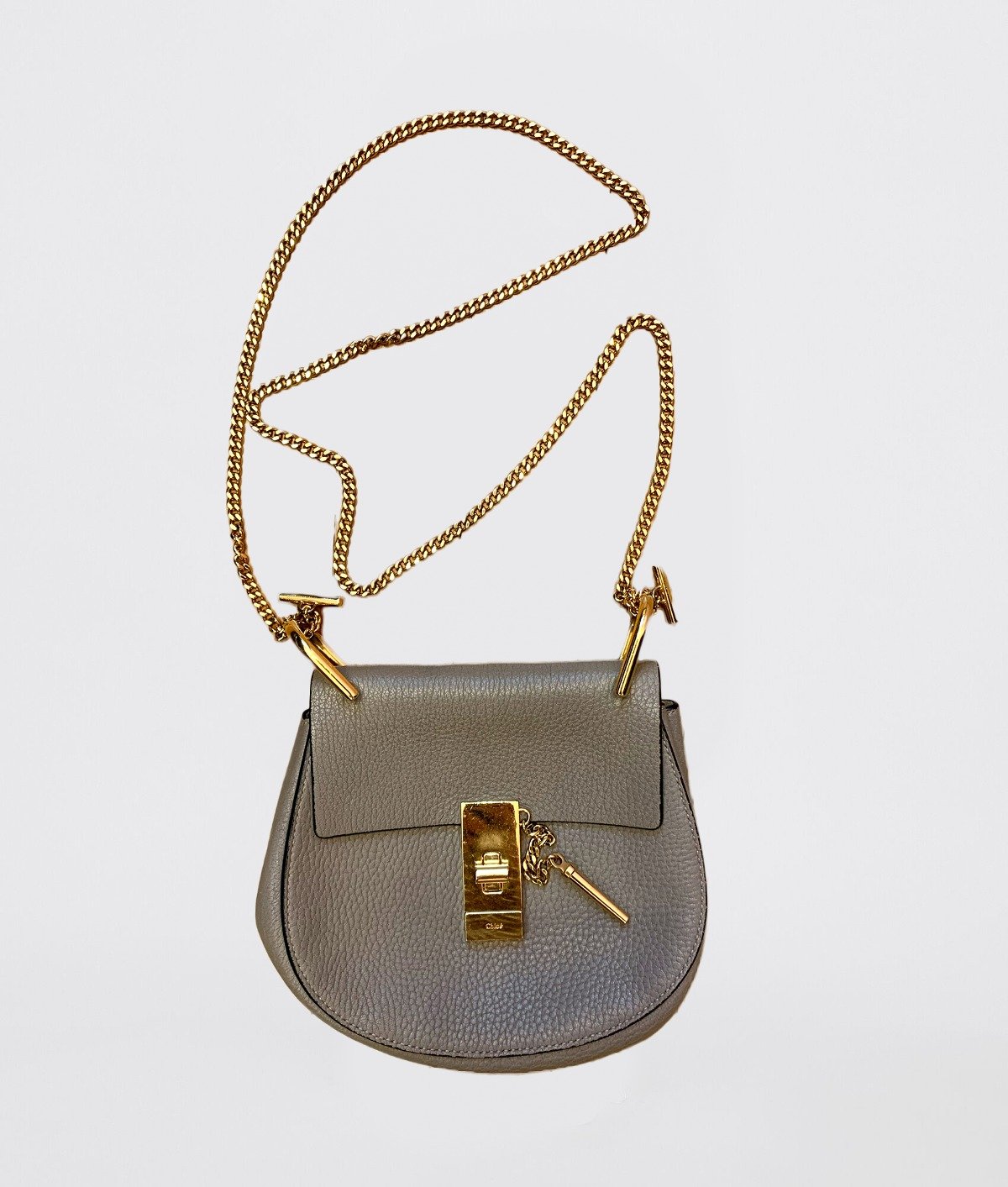 CHLOÉ BAG GREY