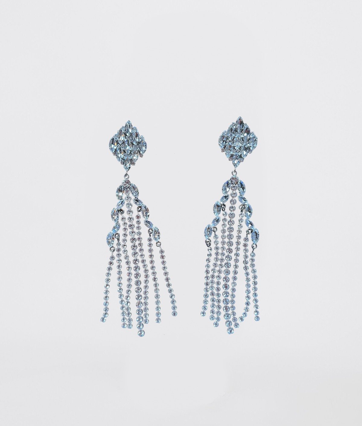 ALESSANDRA RICH EARRINGS (CLIPS)