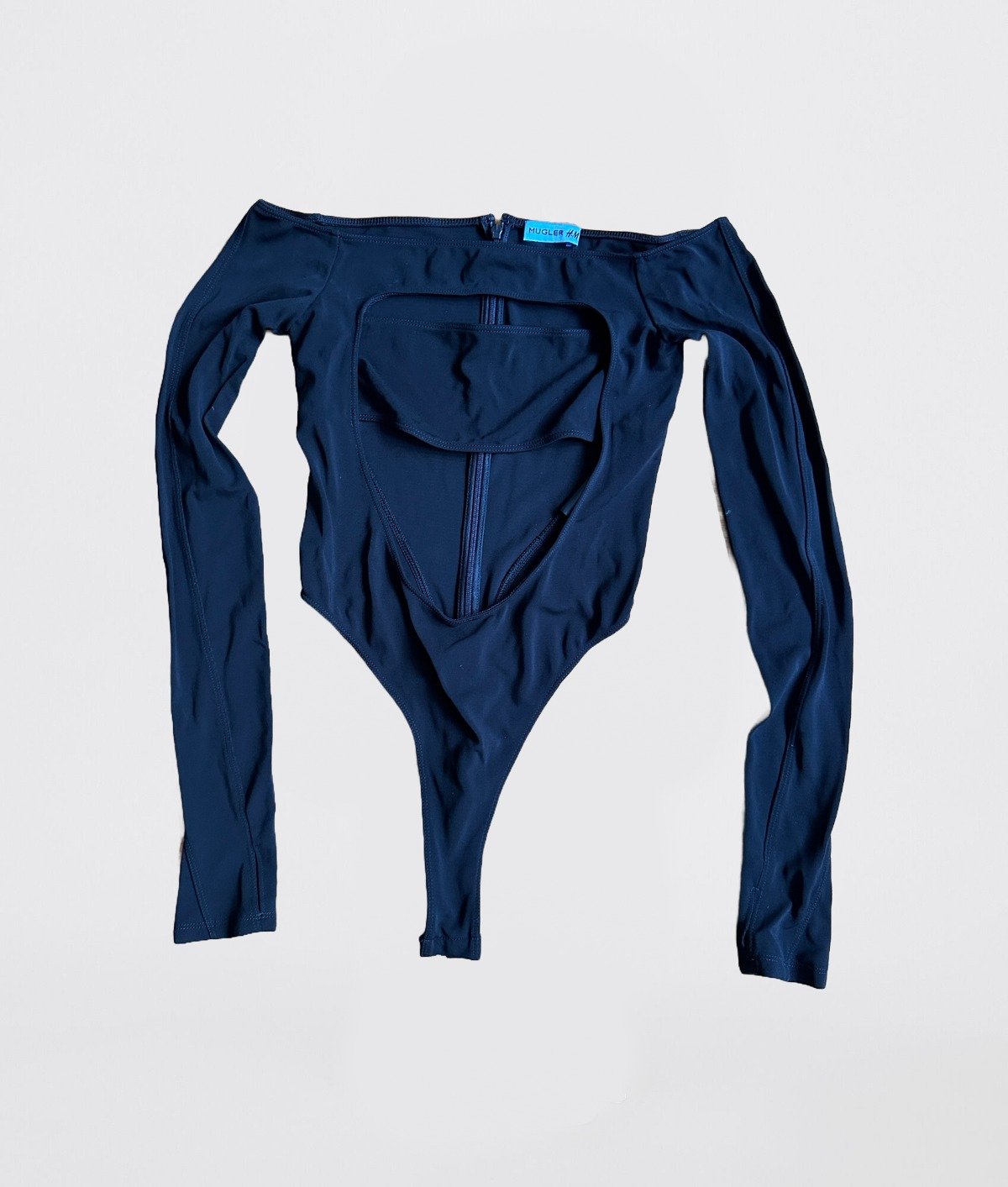 MUGLER X H&M BODY BLACK