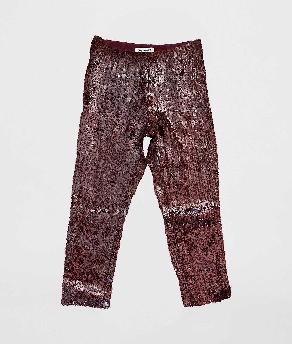 YVES SAINT LAURENT PANTS