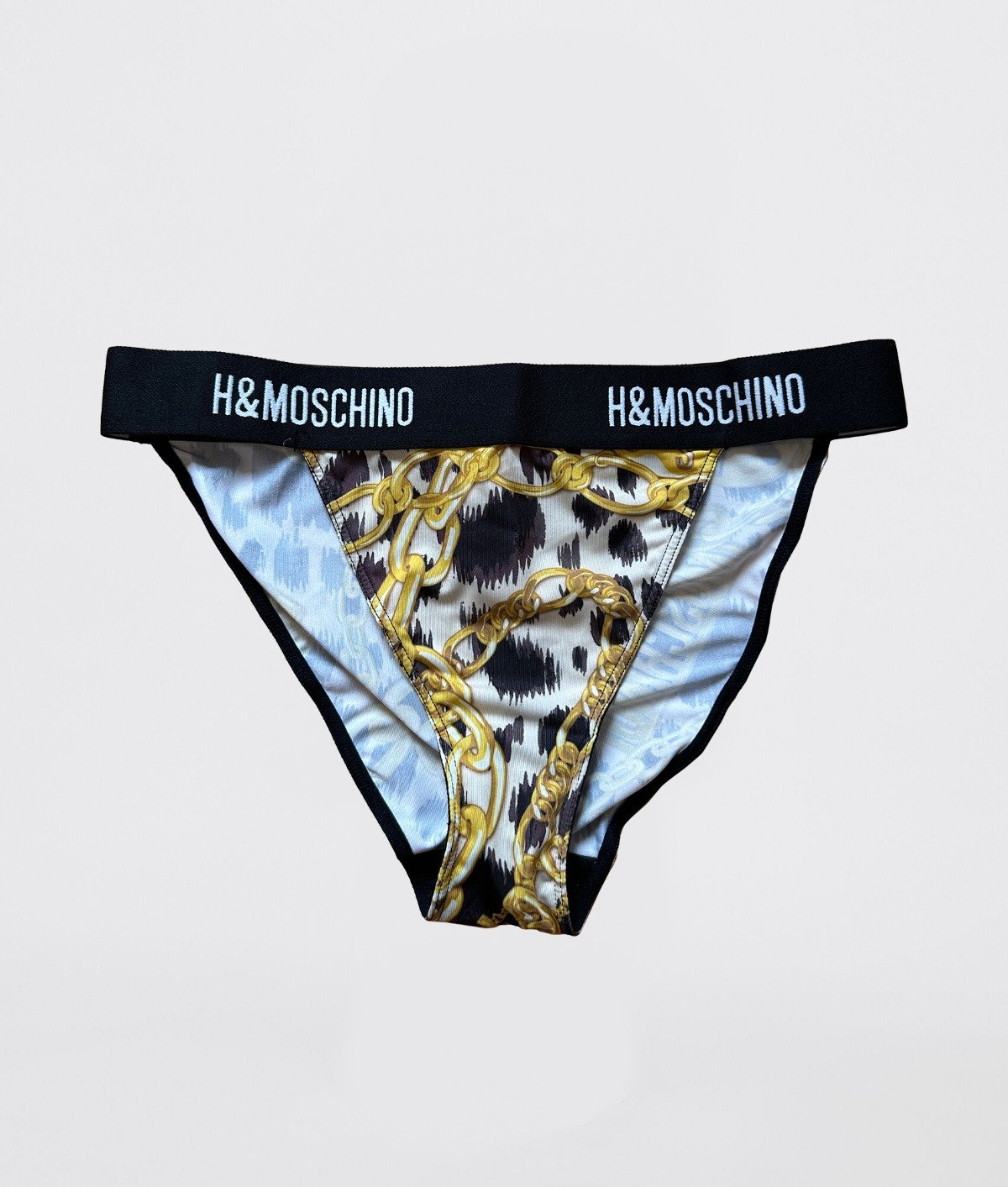 MOSCHINO X H&M SLIP