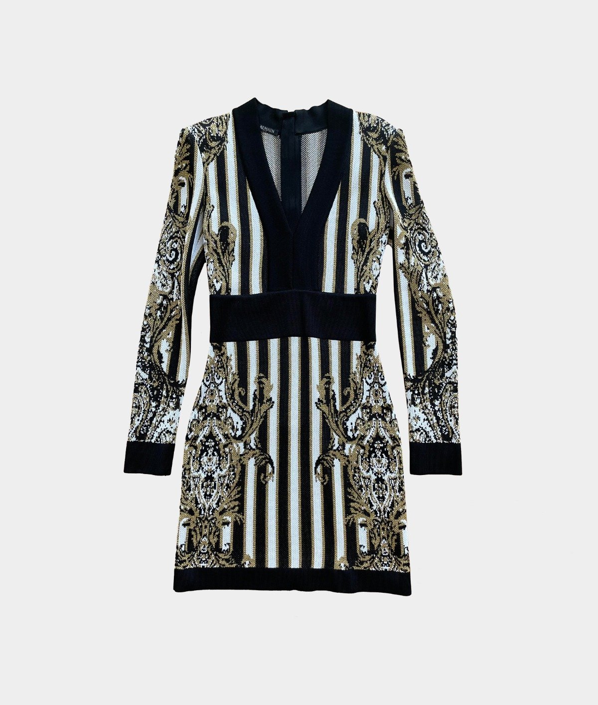 BALMAIN DRESS