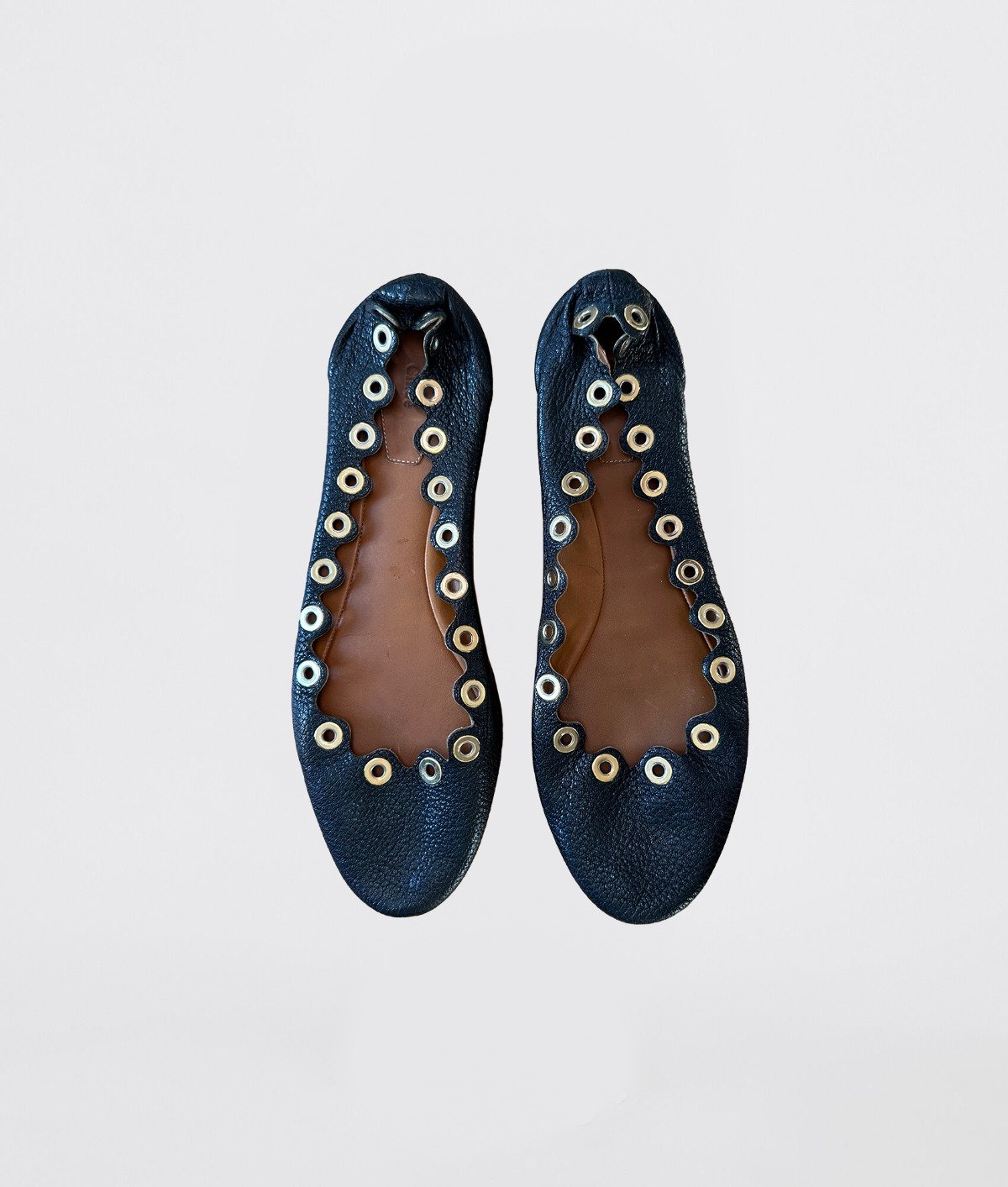 CHLOÉ BALLERINAS
