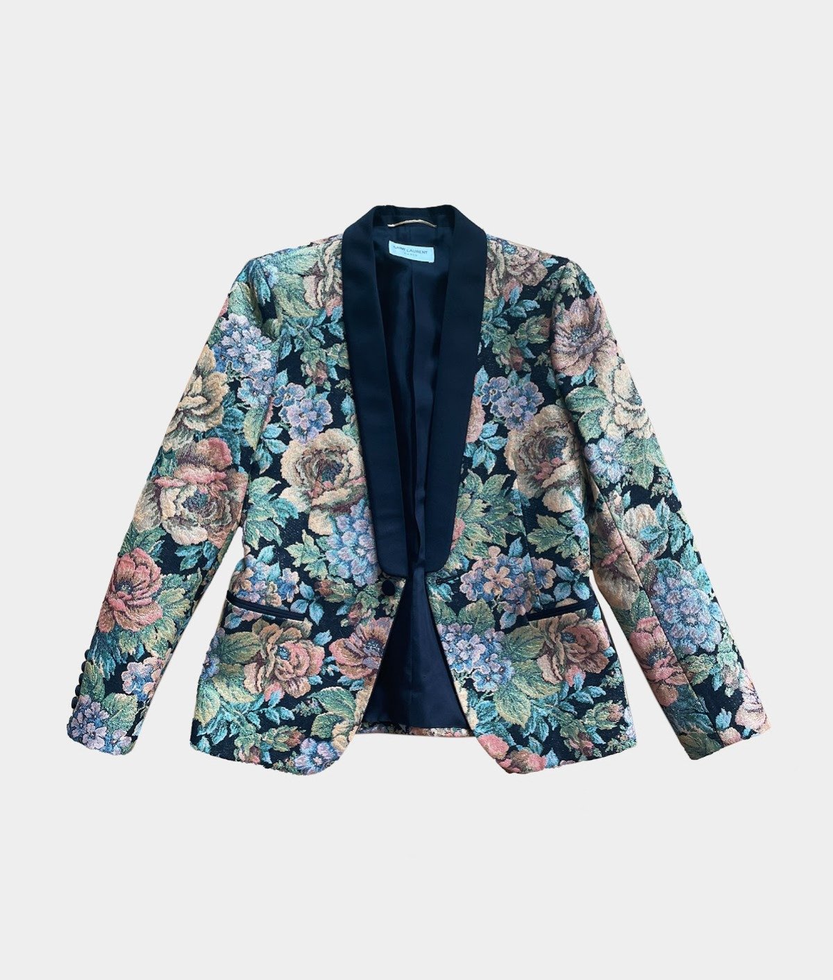 SAINT LAURENT BLAZER