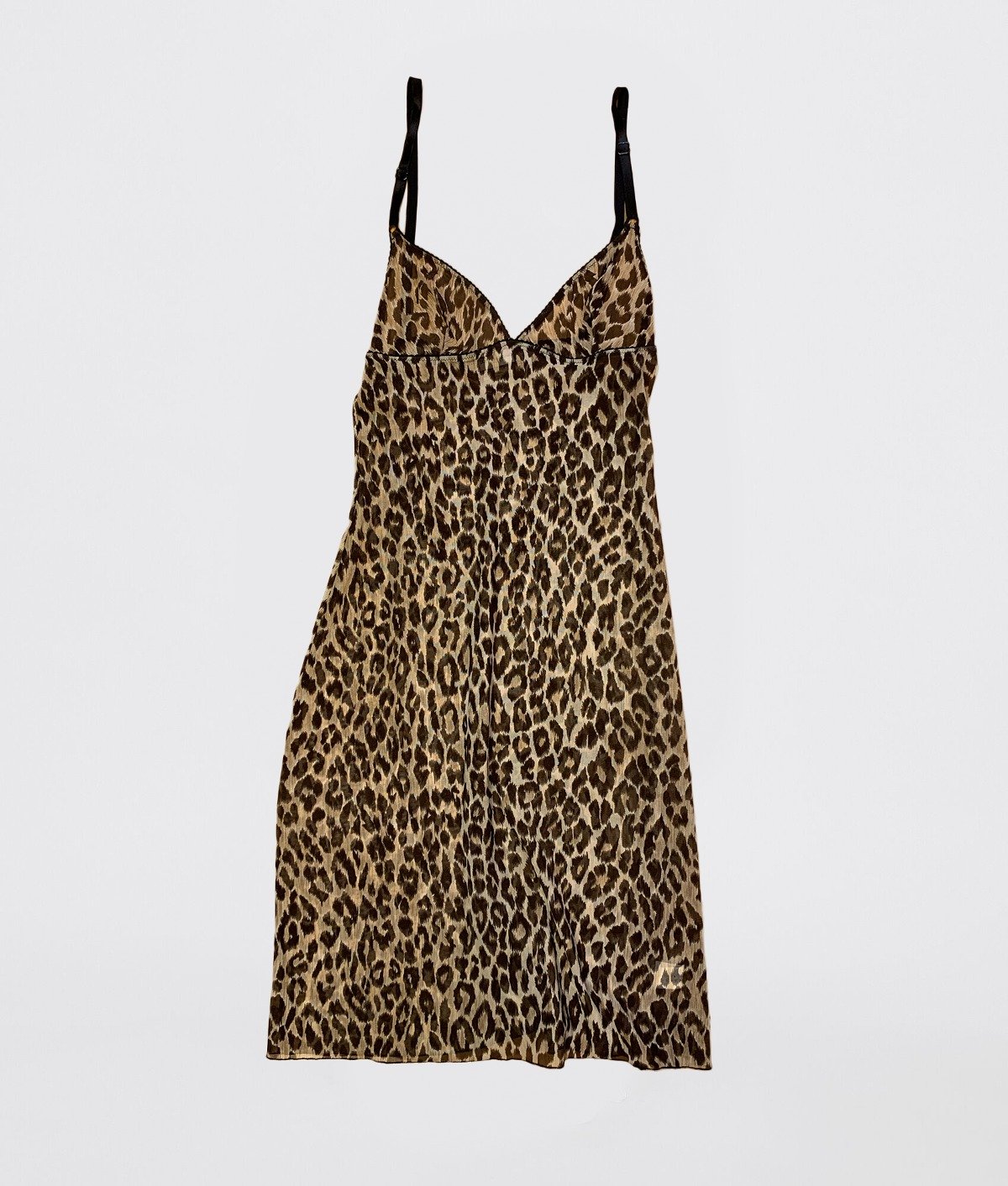 DOLCE & GABBANA LEO DRESS