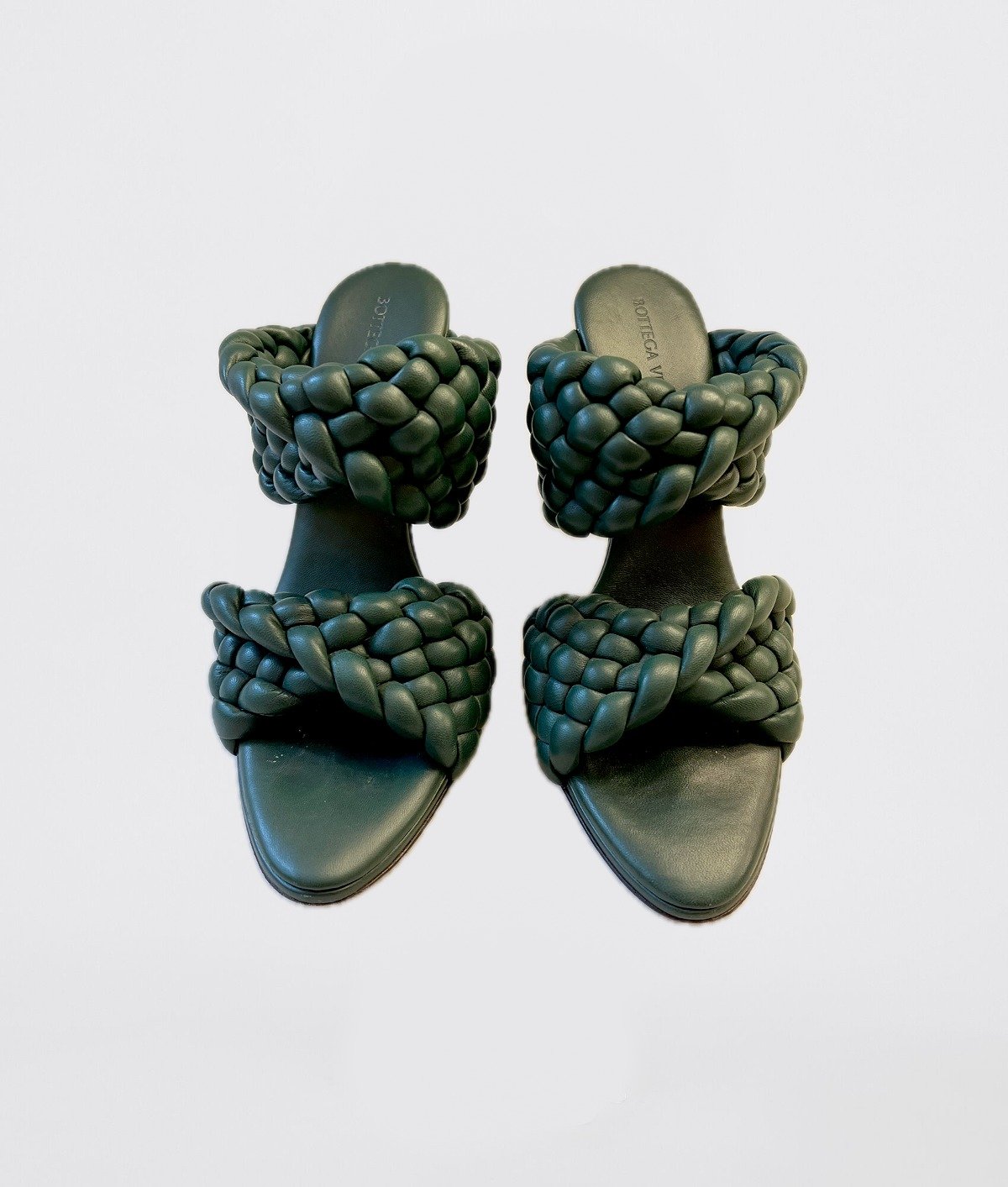 BOTTEGA VENETA HEELS