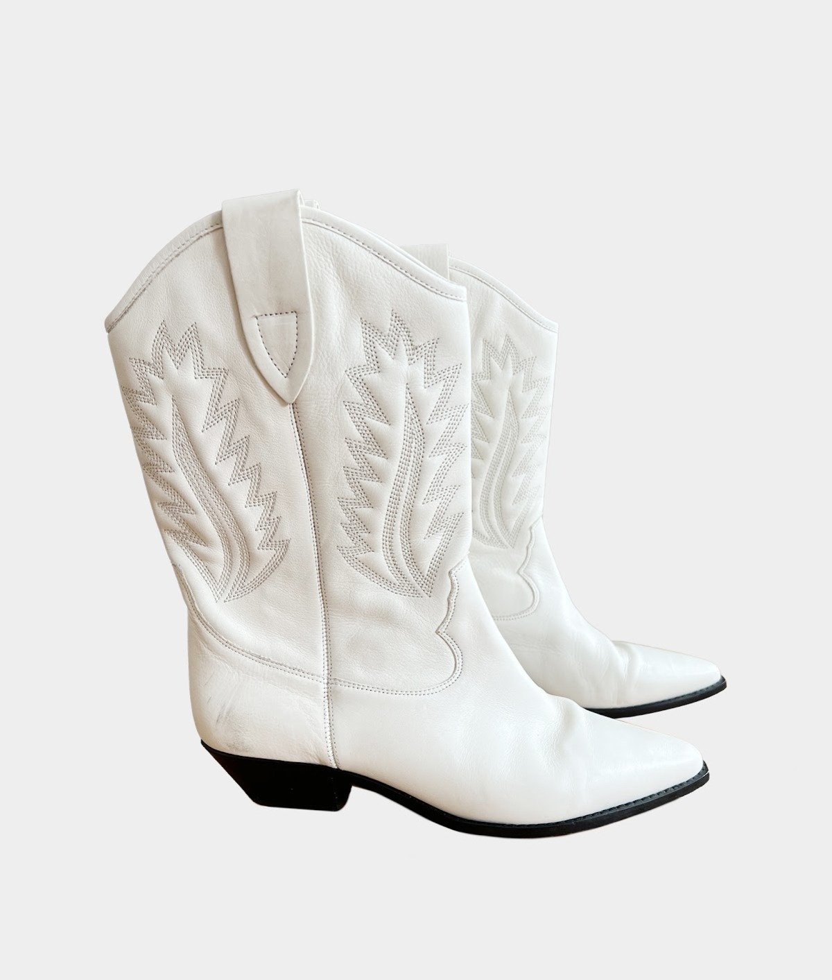 ISABEL MARANT ÉTOILE BOOTS