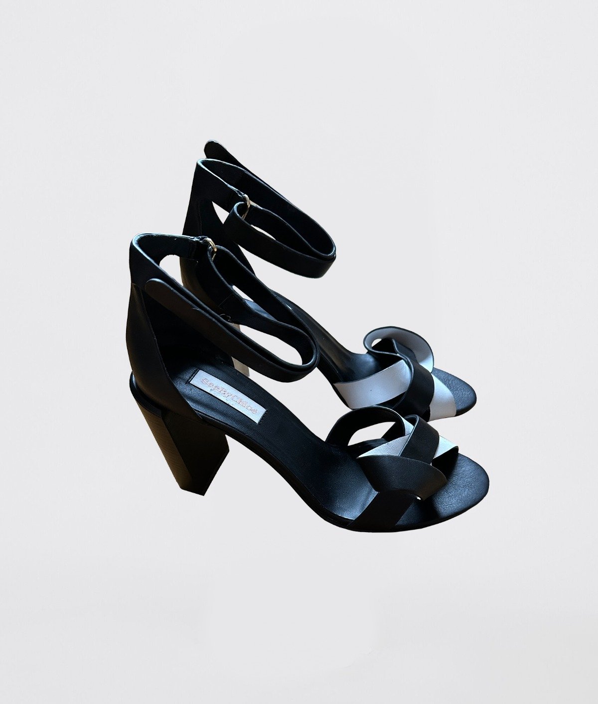 SEE BY CHLOÉ HEELS
