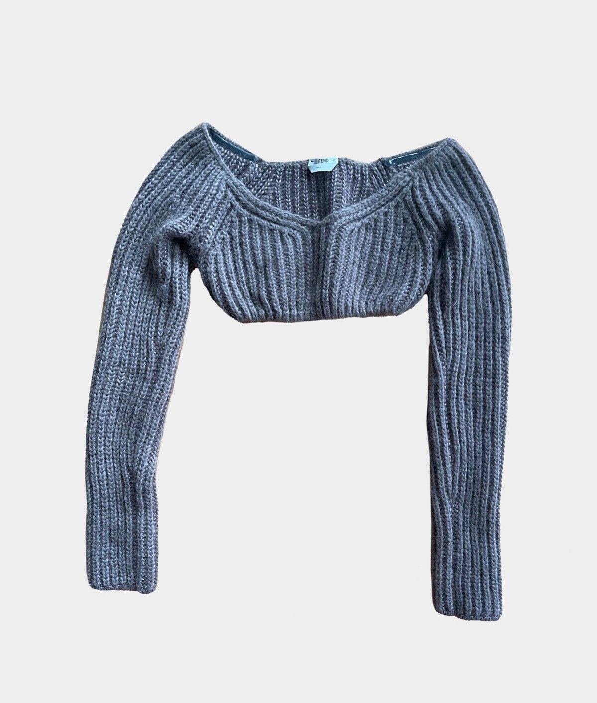 FENDI KNIT TOP