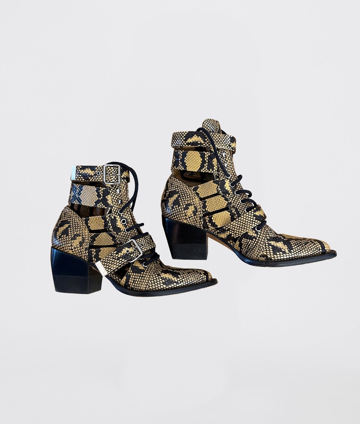 CHLOÉ BOOTS