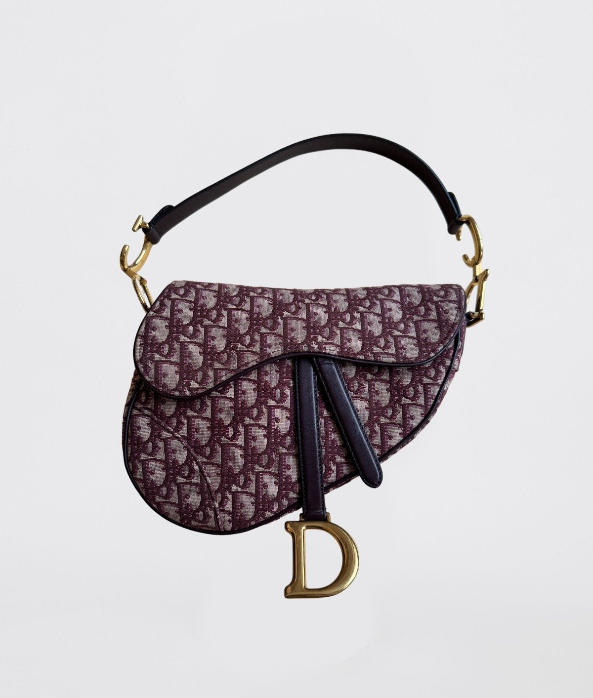 DIOR SATTLE BAG