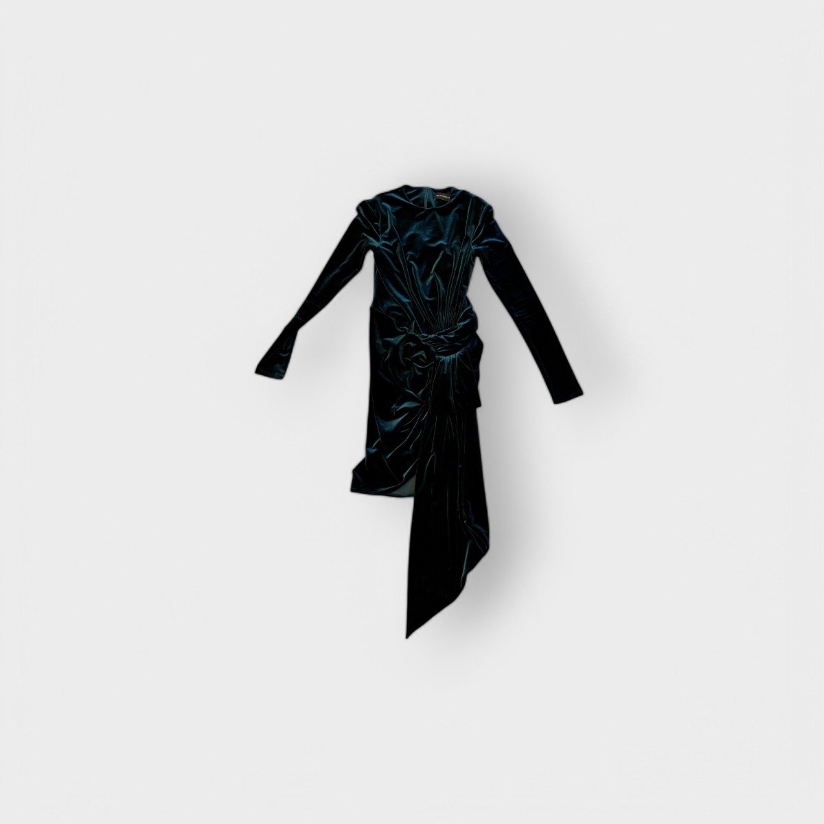 ALEXANDRE VAUTHIER DRESS GREEN