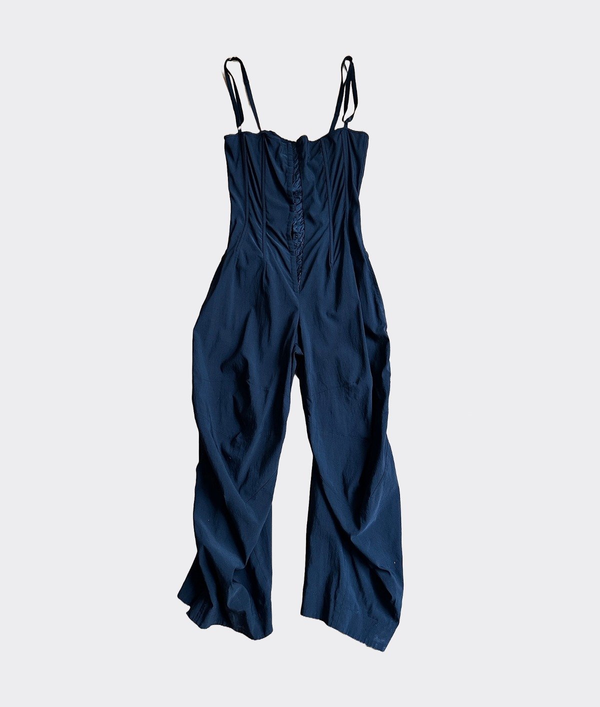 DOLCE GABBANA JUMPSUIT BLACK
