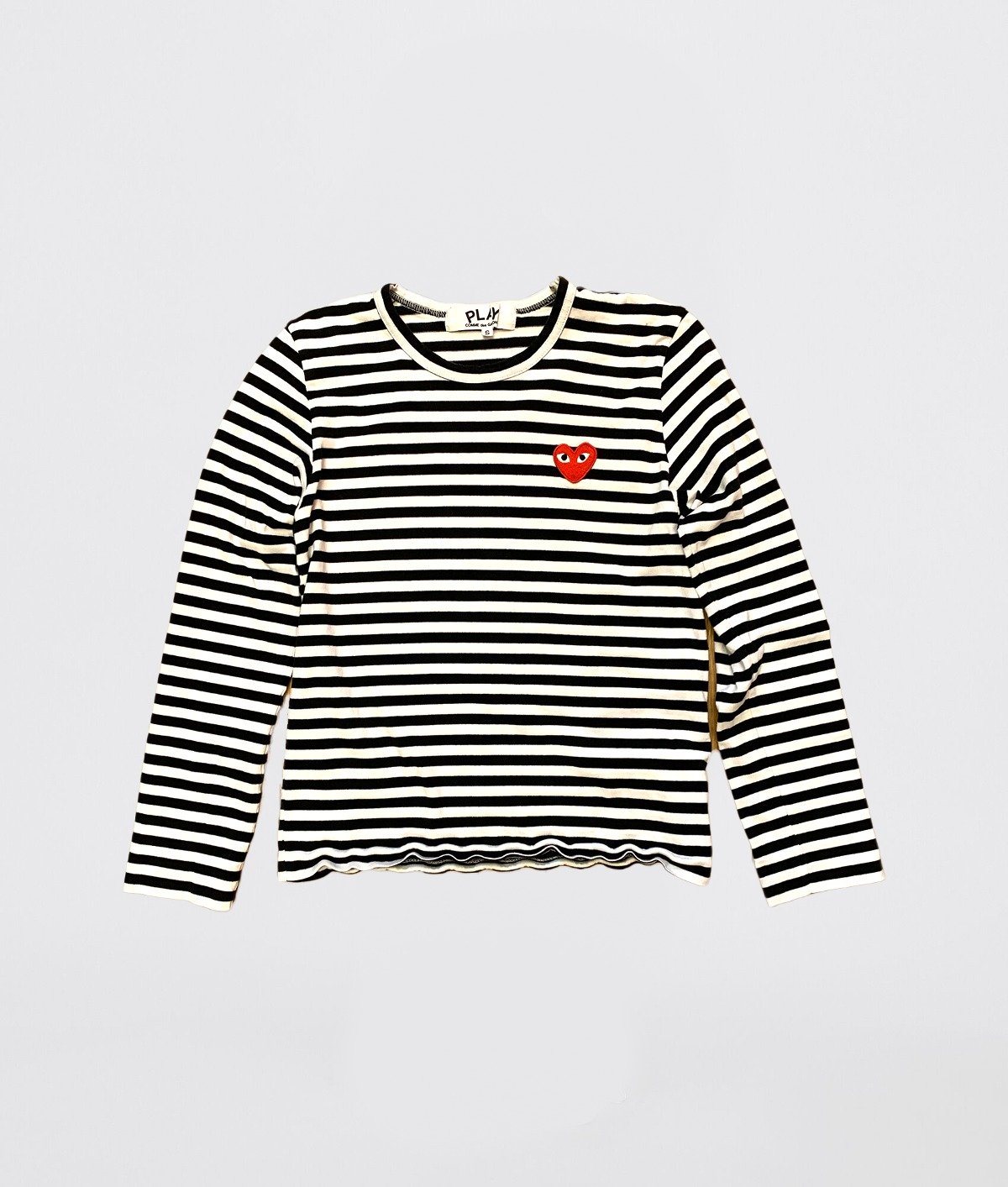 COMME DES GARCONS TOP