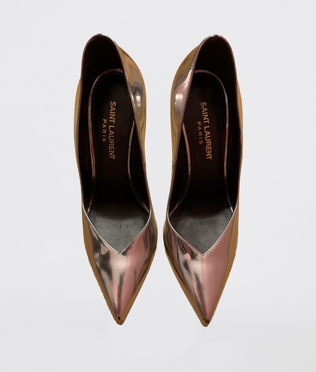 YVES SAINT LAURENT HEELS
